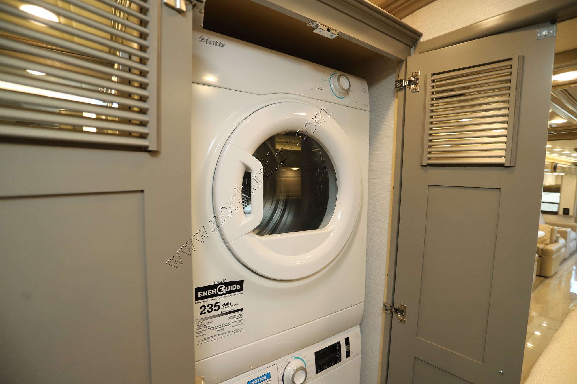 New 2026 Newmar London Aire 4551 Class A  For Sale