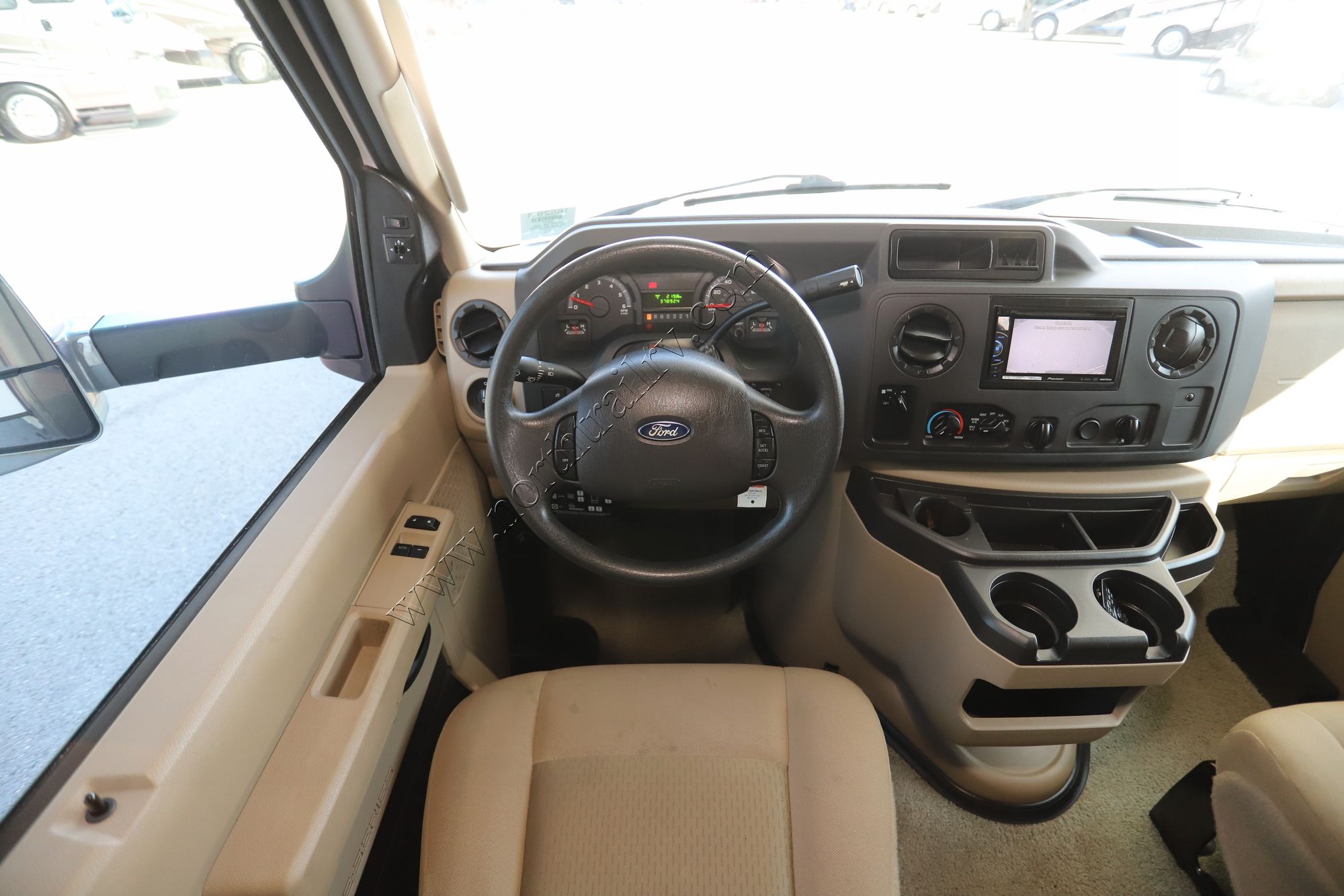 Used 2015 Fleetwood Tioga Ranger 31D Class C  For Sale