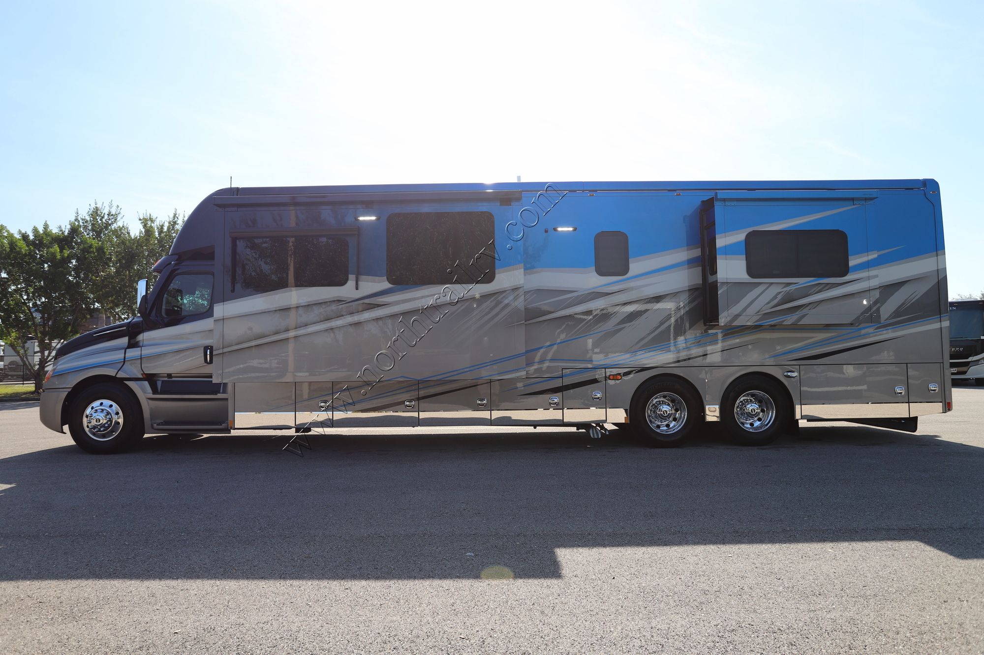 New 2026 Renegade Rv Xl 45BBC Super C  For Sale
