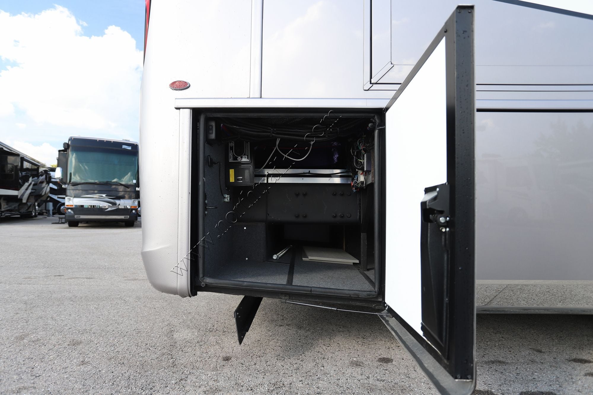 Used 2022 Newmar Supreme Aire 4575 Super C  For Sale