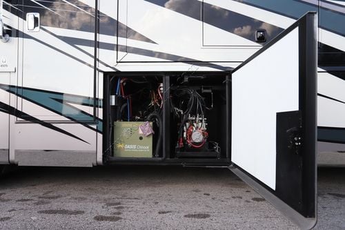 2022 Newmar Supreme Aire 4575