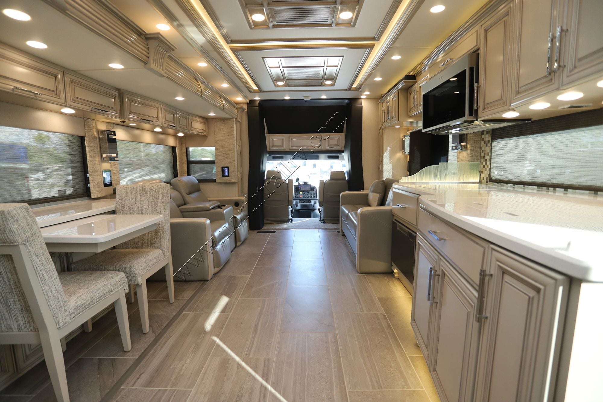 Used 2022 Newmar Supreme Aire 4575 Super C  For Sale