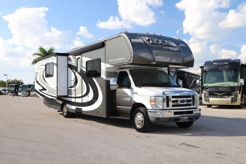 2015 Fleetwood Tioga Ranger 31D
