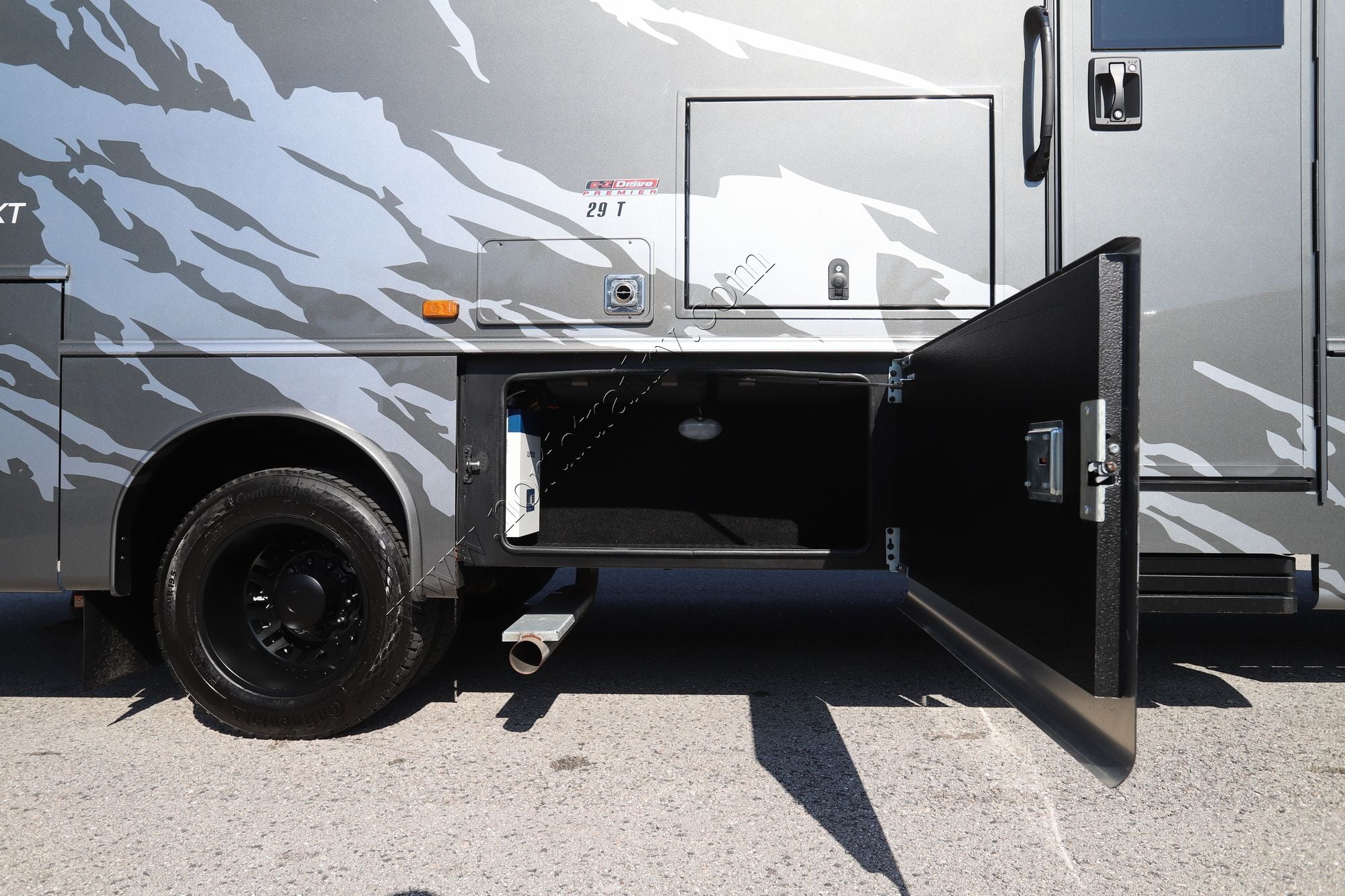 Used 2025 Entegra Accolade Xt 29T Super C  For Sale