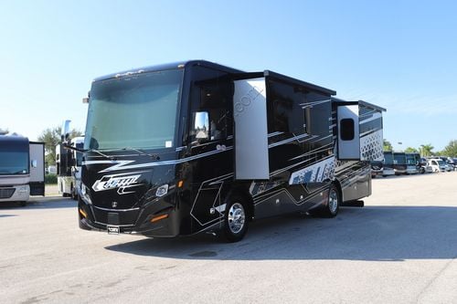 2025 Tiffin Motor Homes Allegro Red 33AA