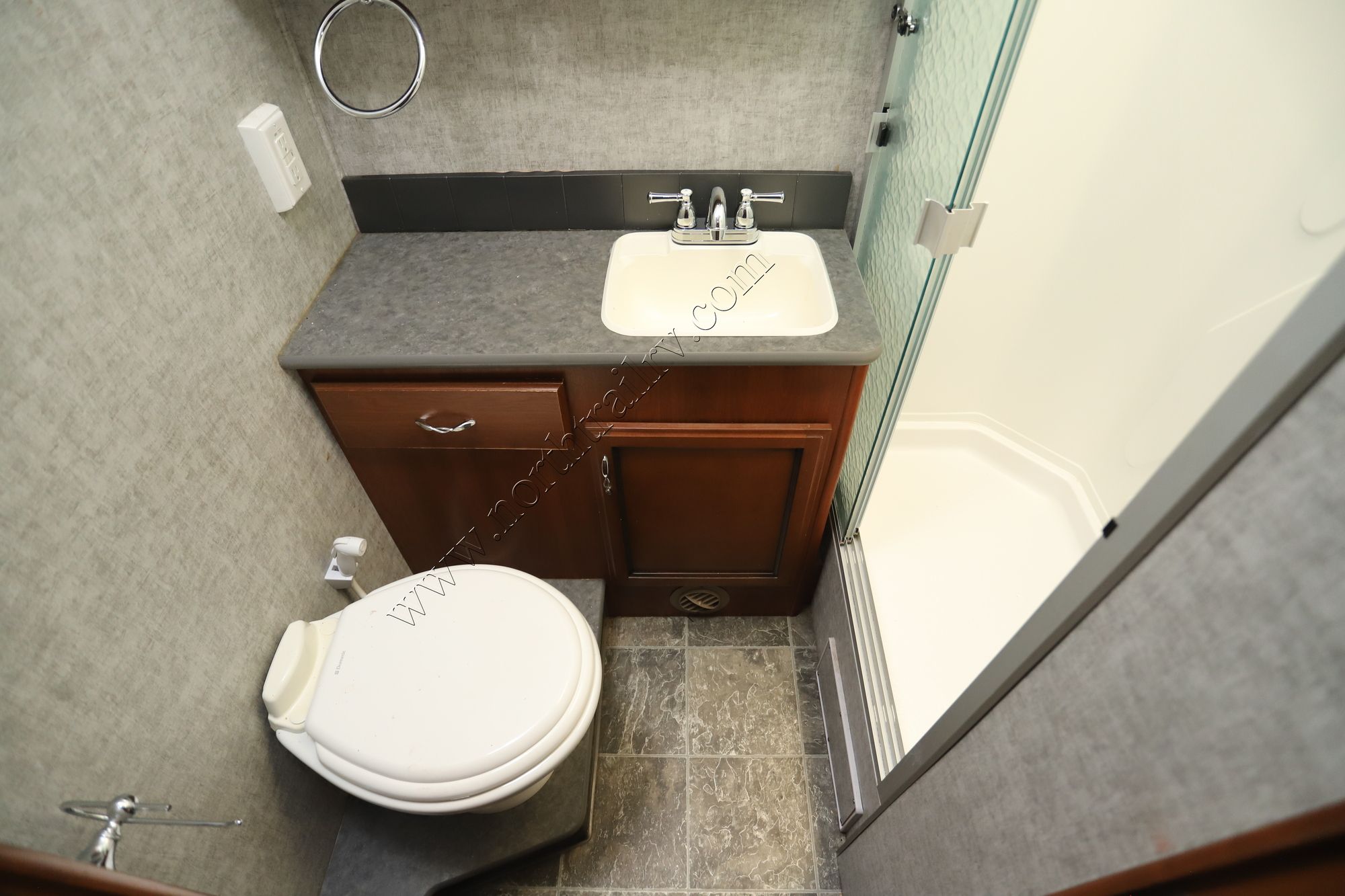 Used 2015 Fleetwood Tioga Ranger 31D Class C  For Sale