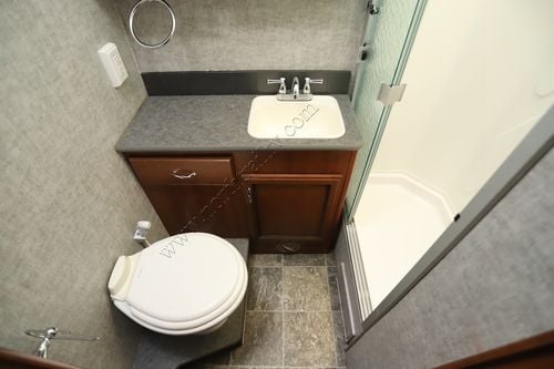 2015 Fleetwood Tioga Ranger 31D