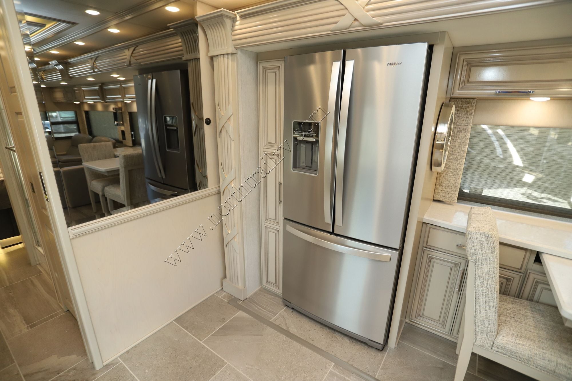 Used 2022 Newmar Supreme Aire 4575 Super C  For Sale