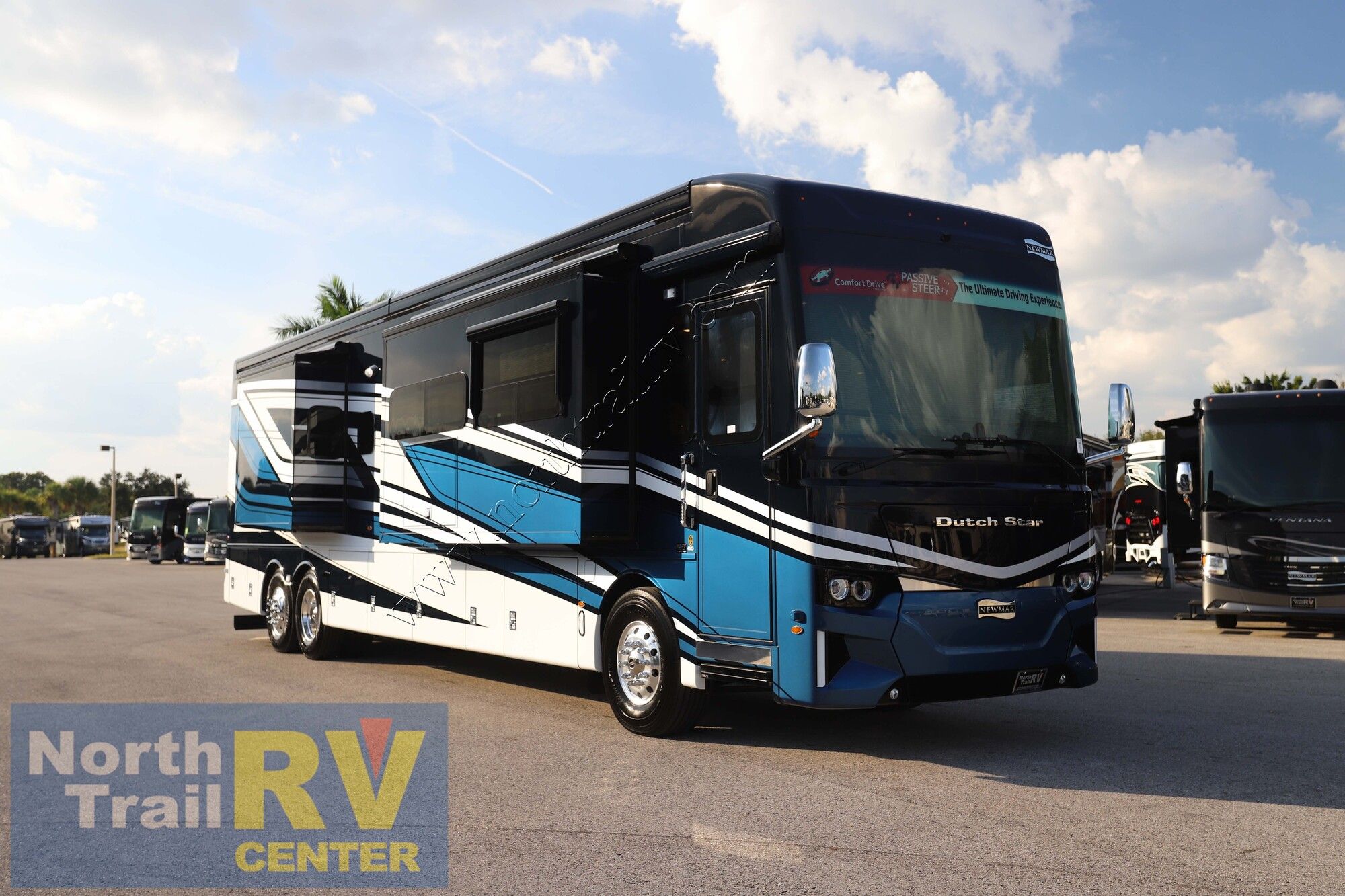 New 2026 Newmar Dutch Star 4325 Class A  For Sale