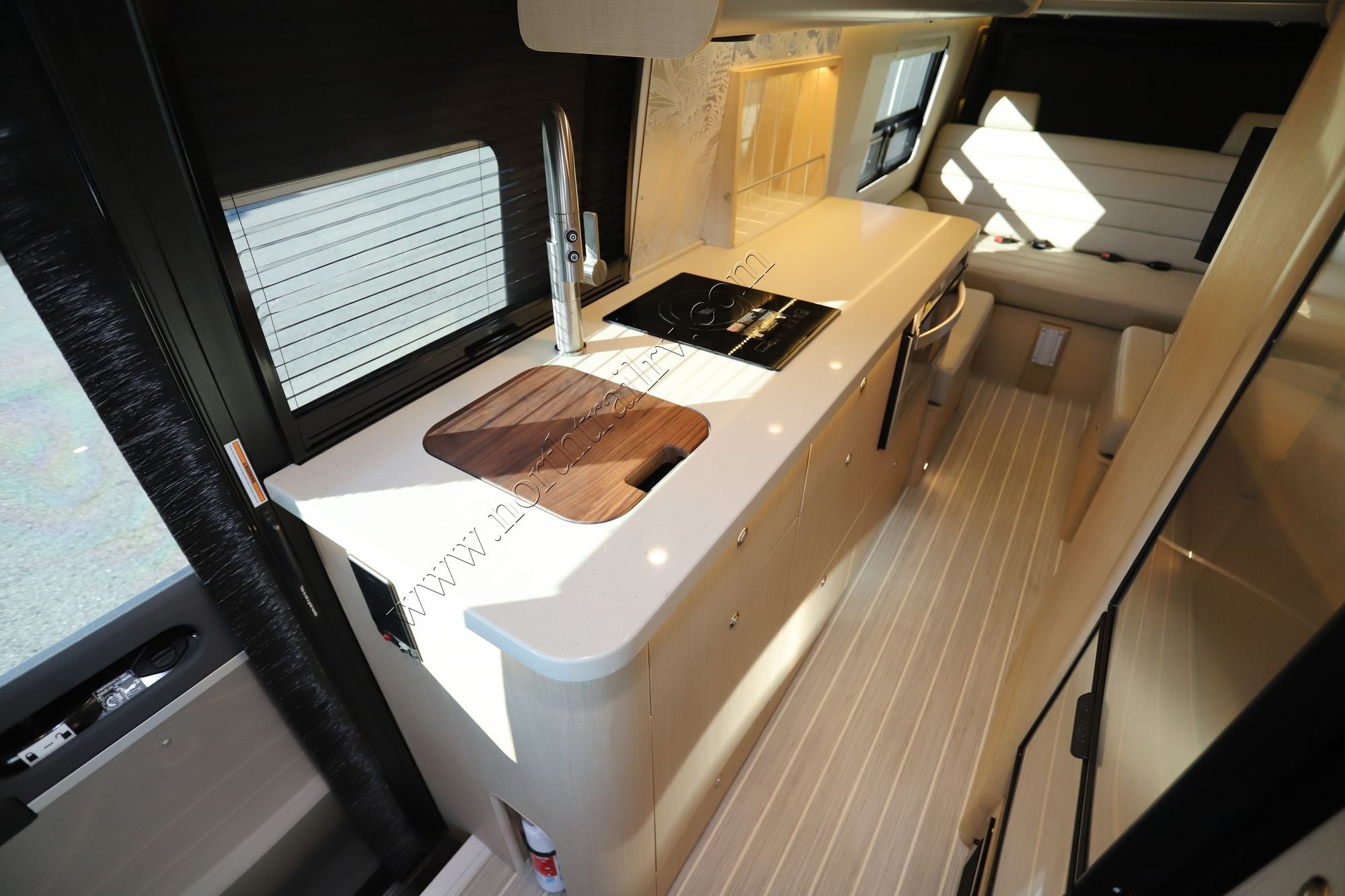 2026 Airstream Interstate AP Tommy Bahama Class B New  For Sale