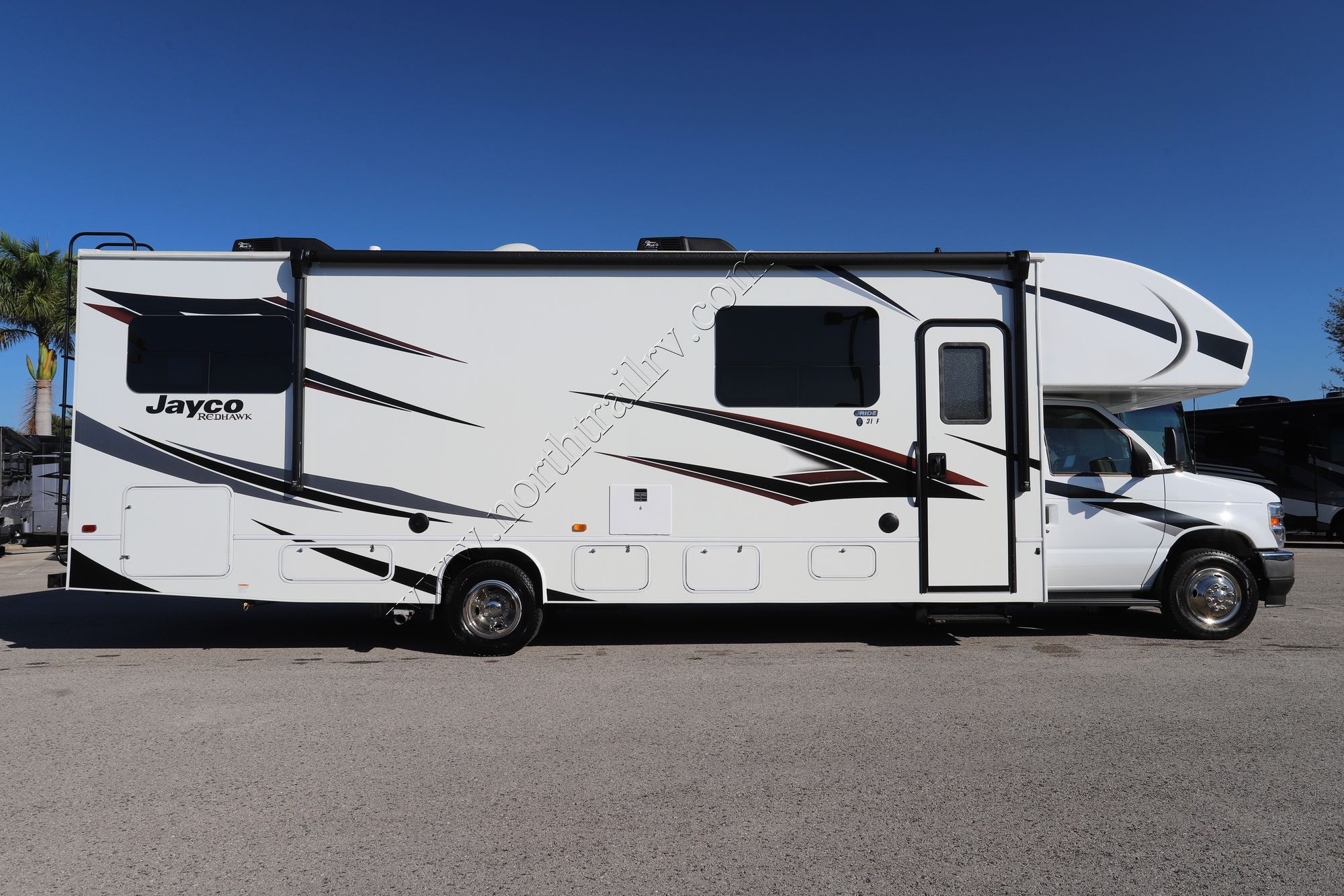 Used 2024 Jayco Redhawk 31F Class C  For Sale