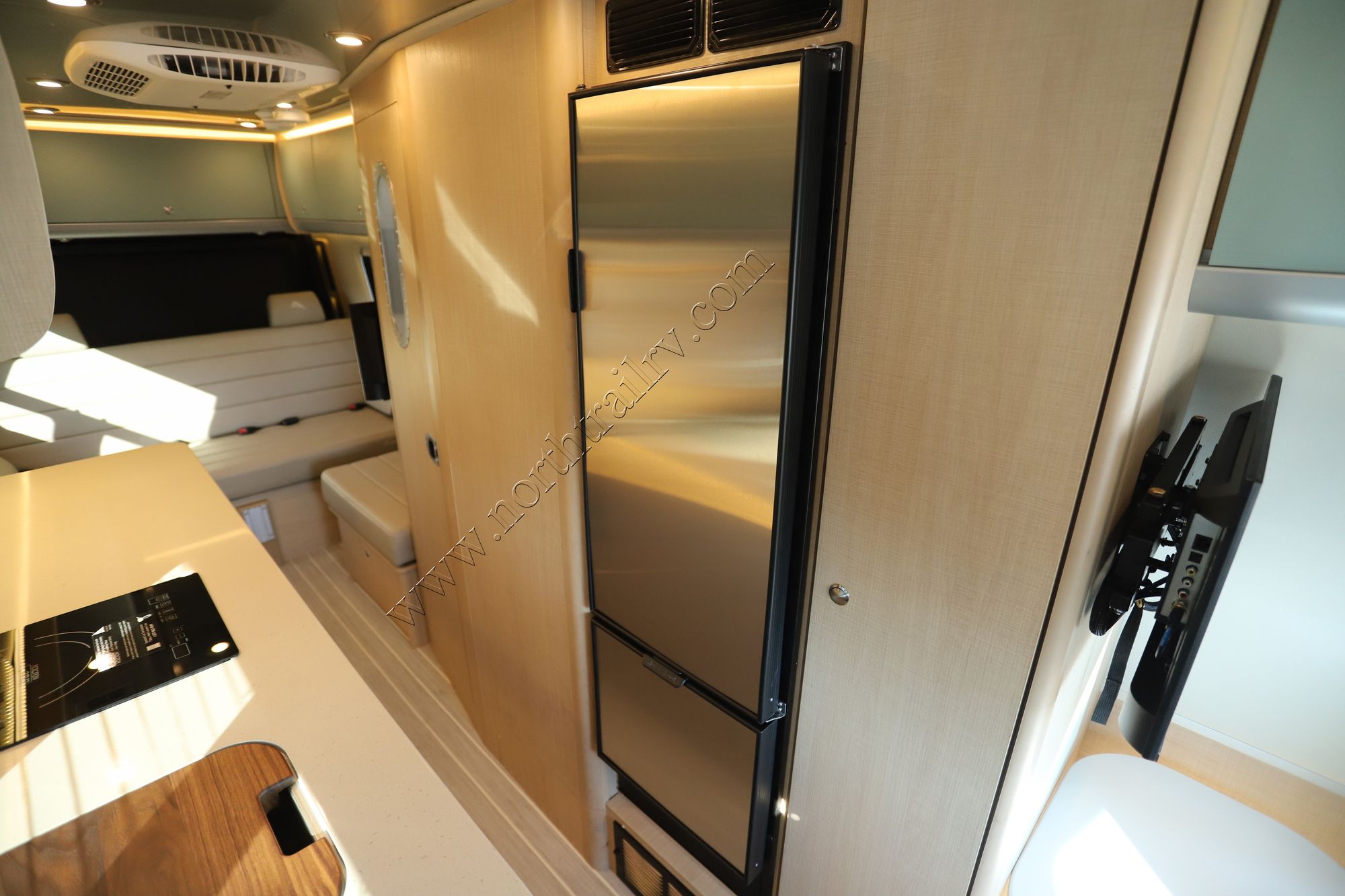 2026 Airstream Interstate AP Tommy Bahama Class B New  For Sale