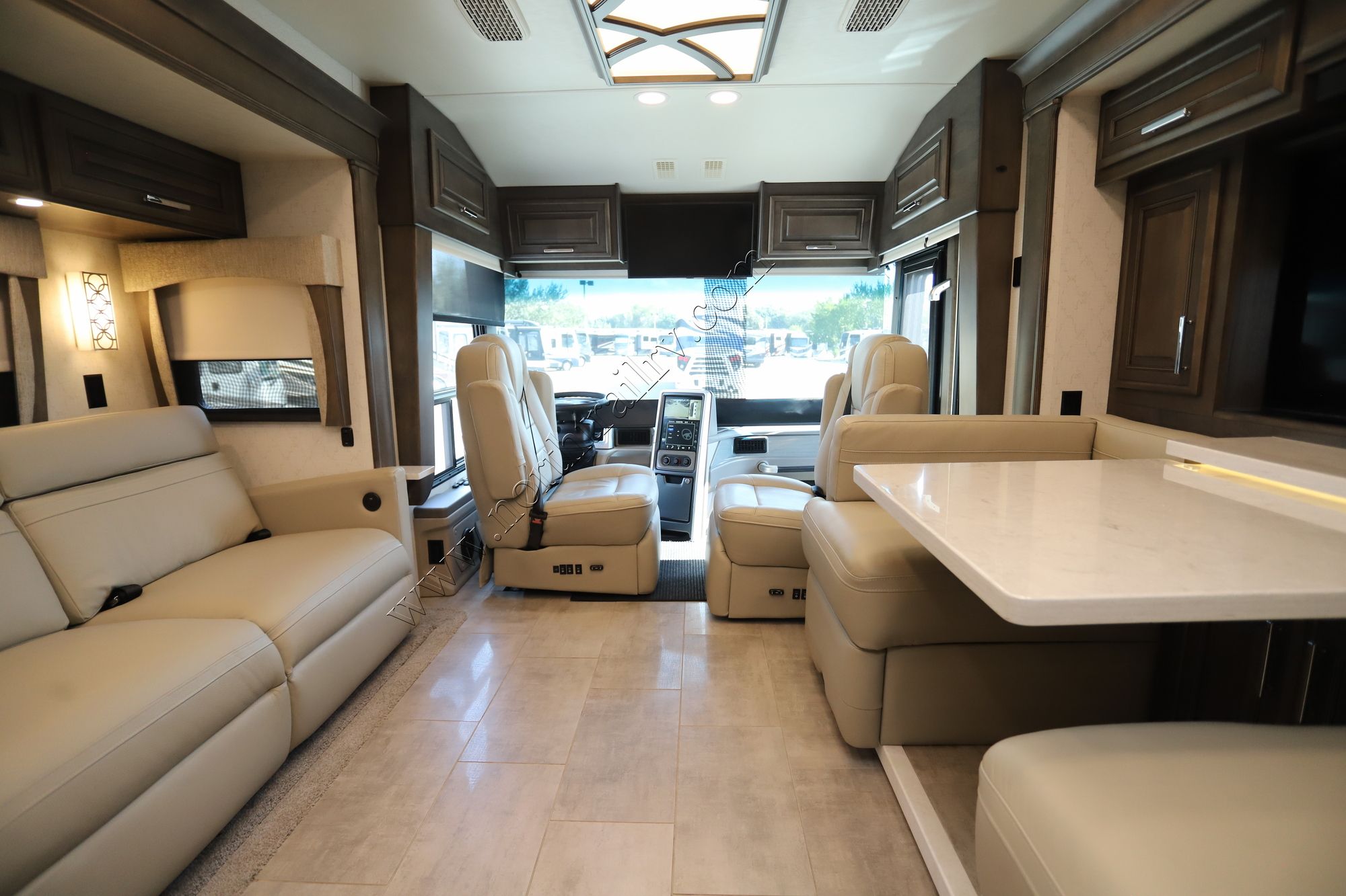 Used 2024 Entegra Anthem 37K Class A  For Sale