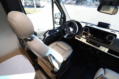 2026 Airstream Interstate AP Tommy Bahama