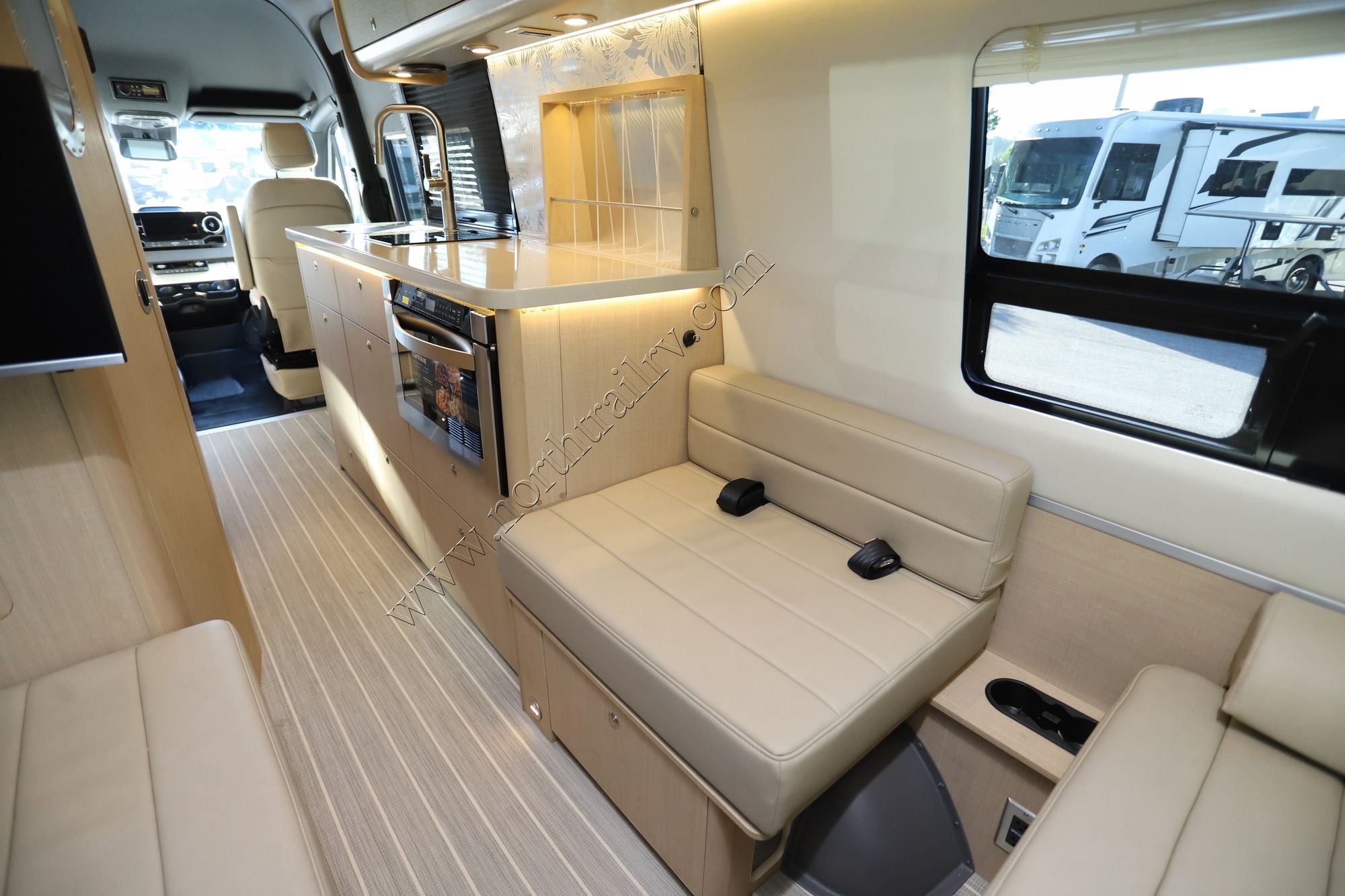 2026 Airstream Interstate AP Tommy Bahama Class B New  For Sale