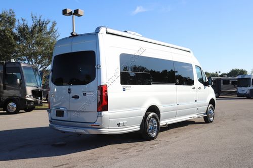 2026 Airstream Interstate AP Tommy Bahama