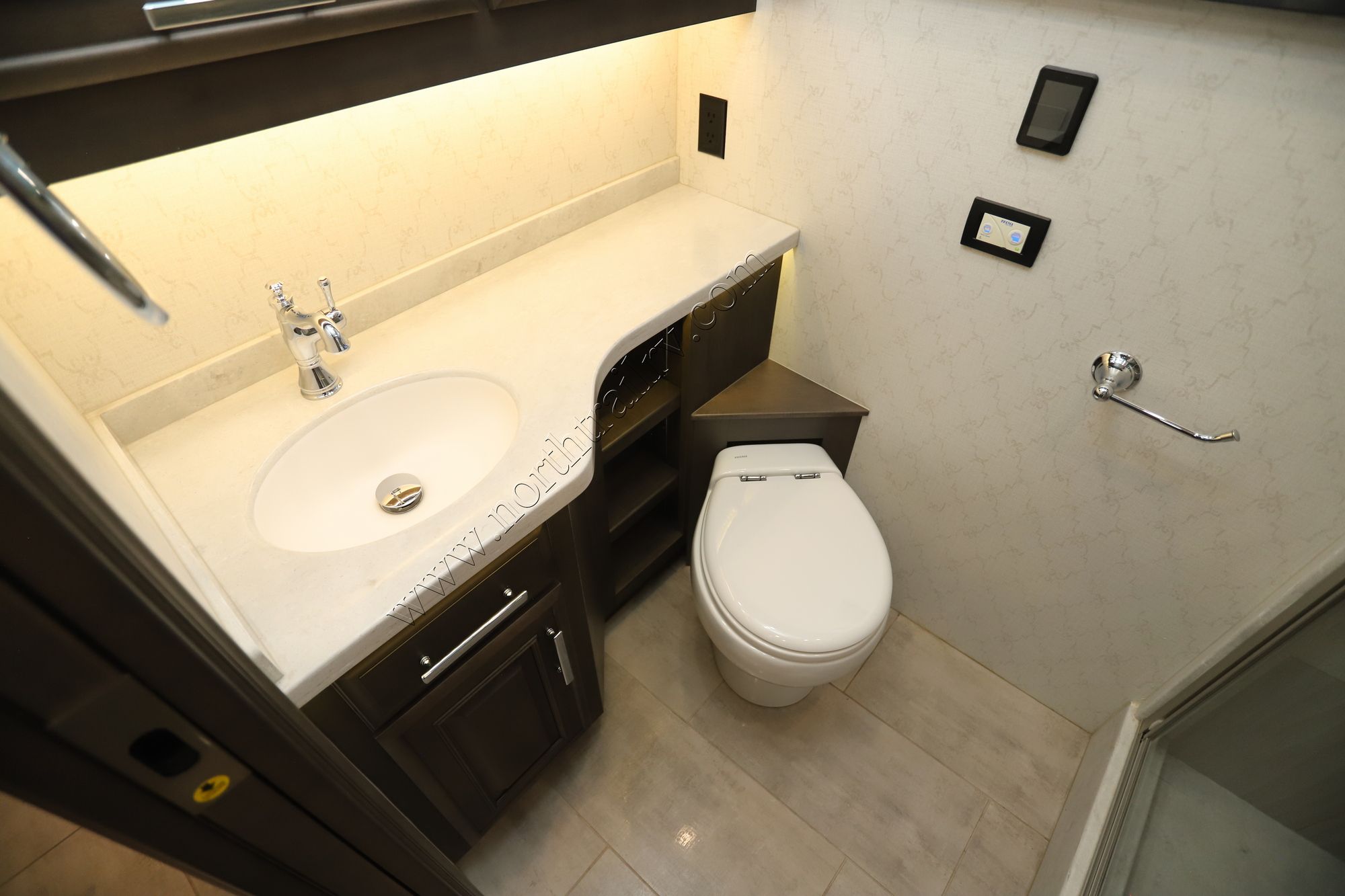 Used 2024 Entegra Anthem 37K Class A  For Sale