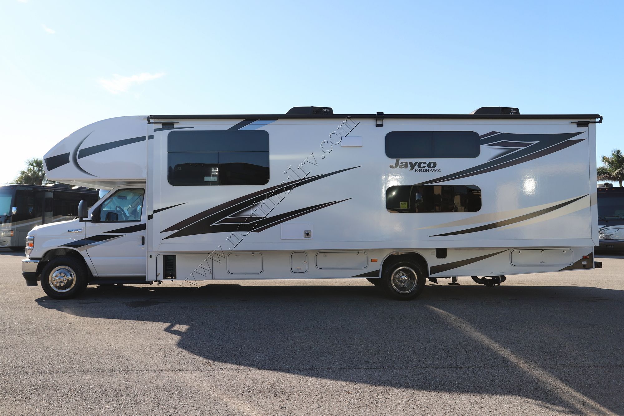 Used 2024 Jayco Redhawk 31F Class C  For Sale