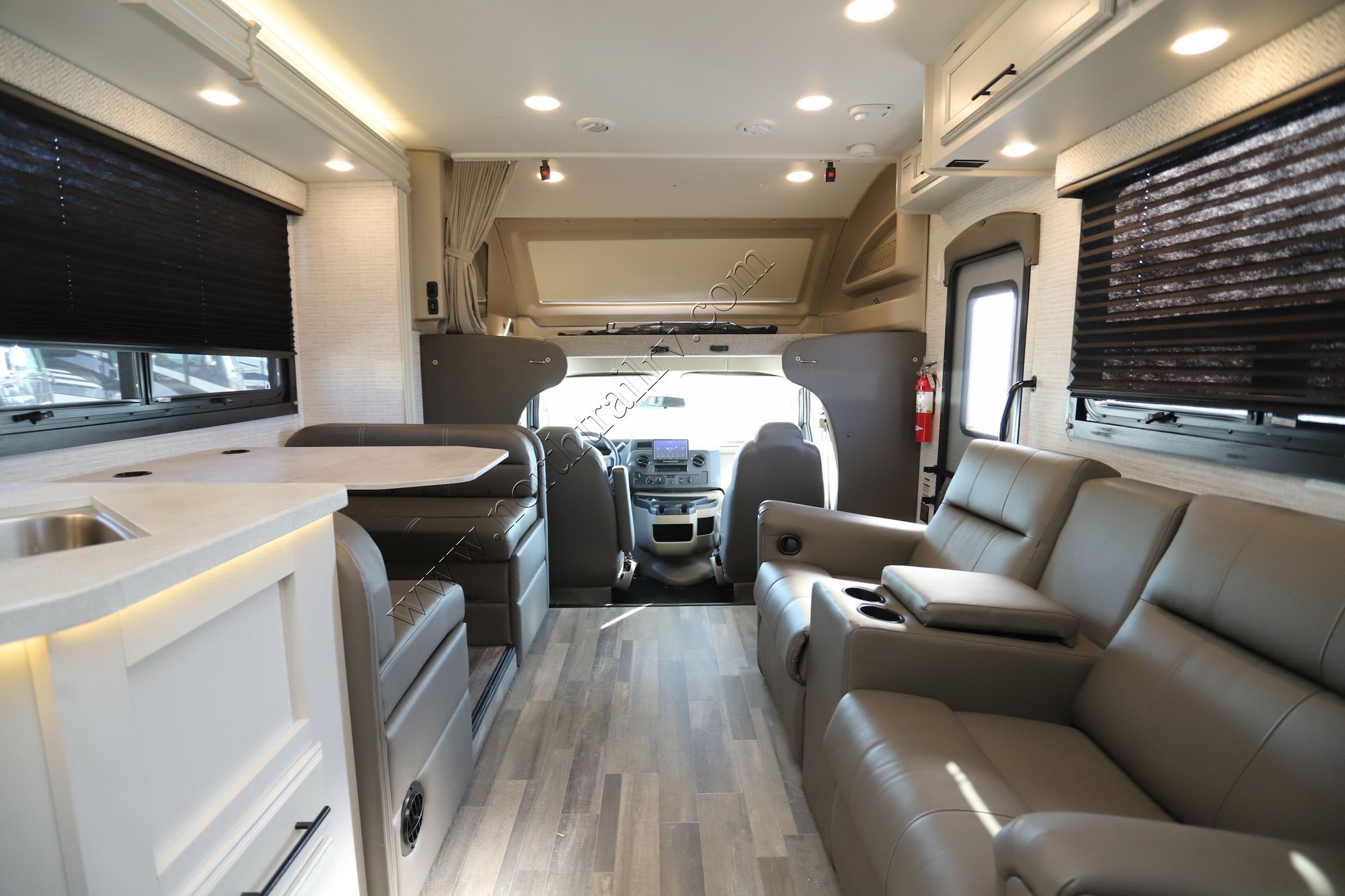 Used 2024 Jayco Redhawk 31F Class C  For Sale