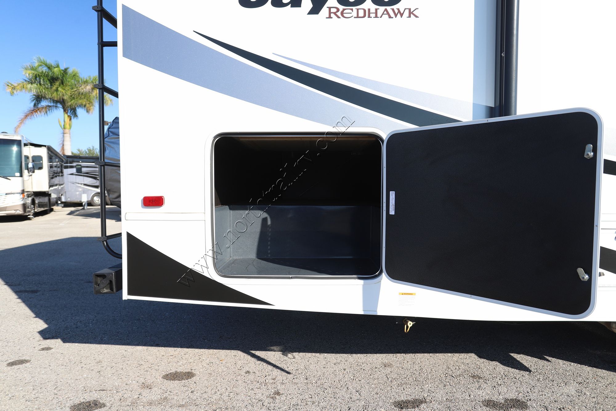 Used 2024 Jayco Redhawk 31F Class C  For Sale
