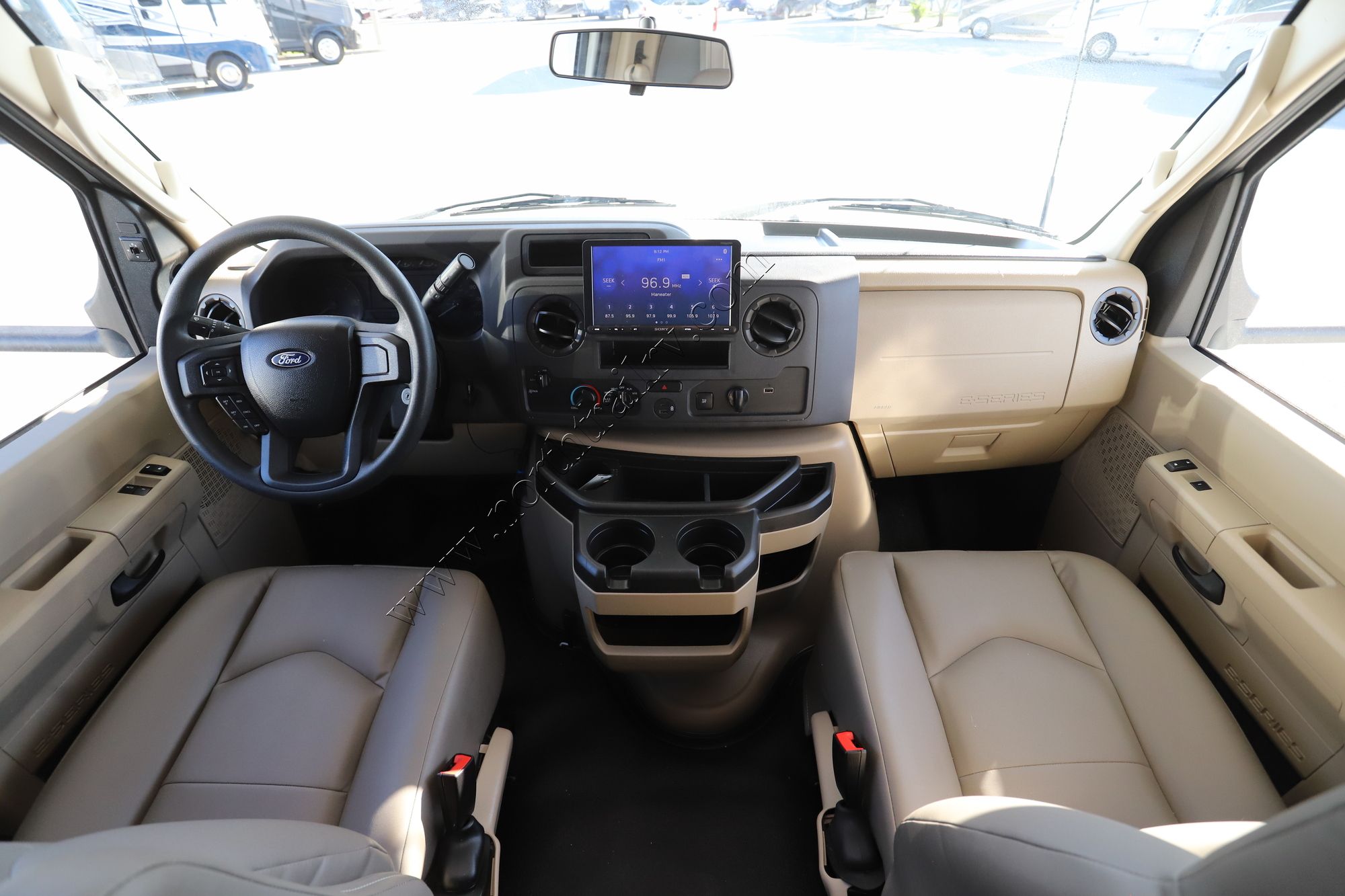 Used 2024 Jayco Redhawk 31F Class C  For Sale