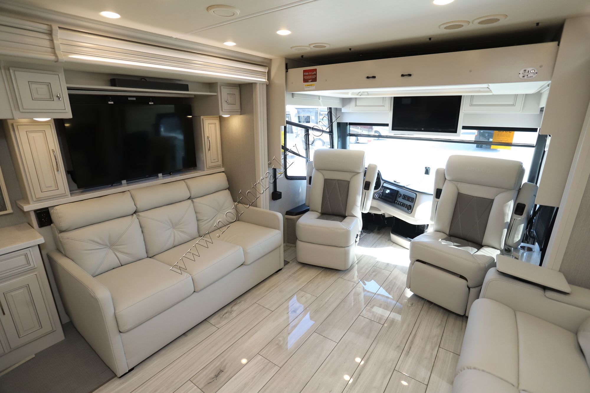 Used 2022 Holiday Rambler Armada 44LE Class A  For Sale