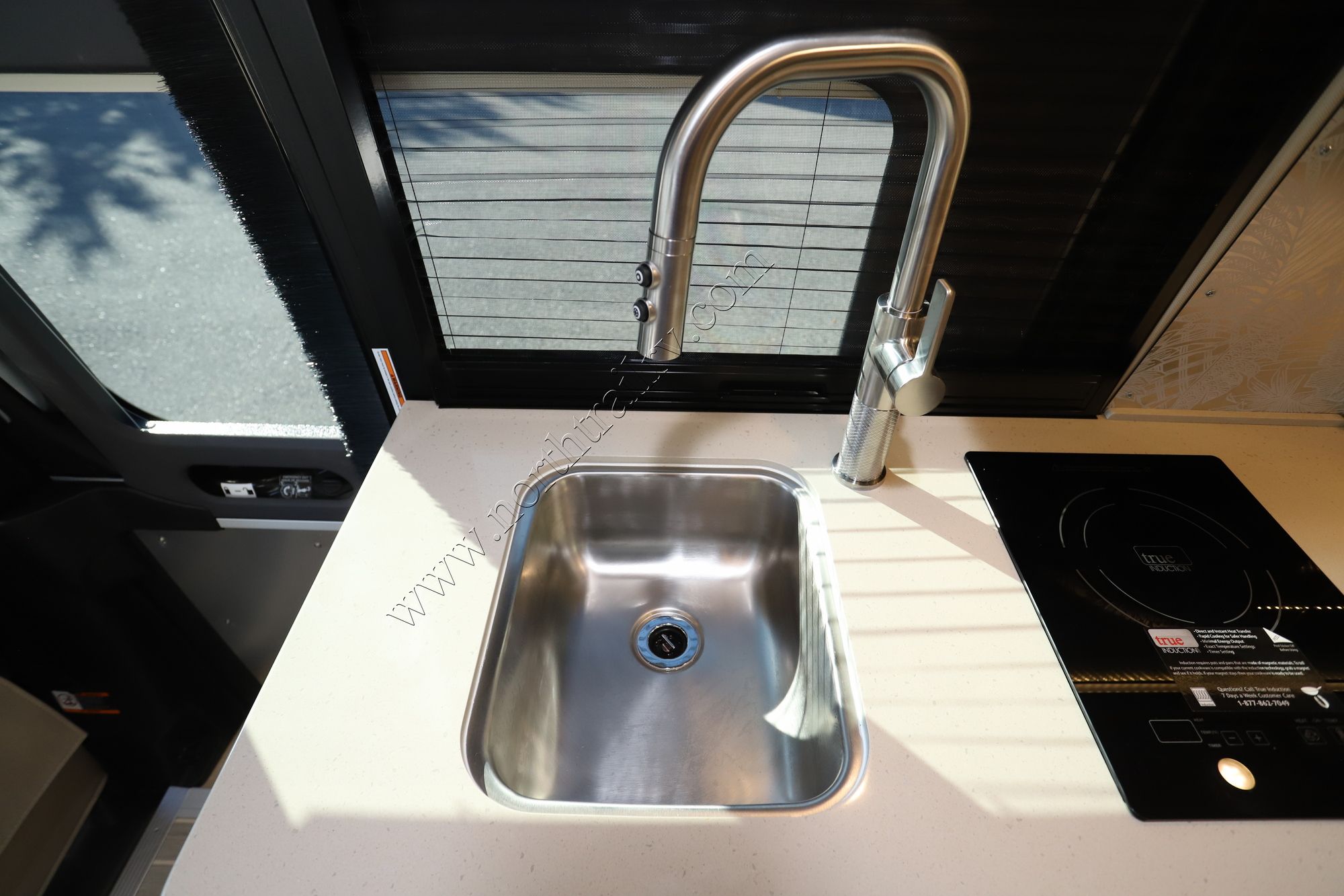 2026 Airstream Interstate AP Tommy Bahama Class B New  For Sale