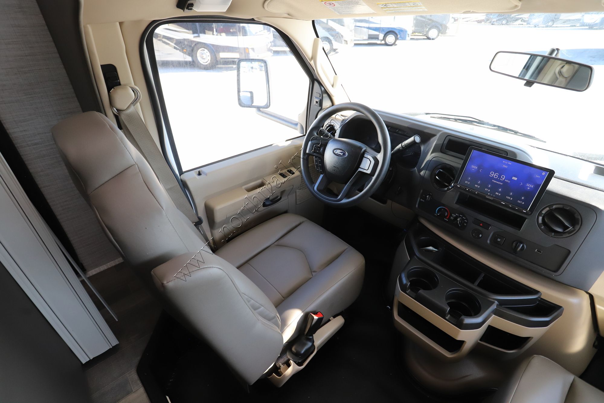 Used 2024 Jayco Redhawk 31F Class C  For Sale