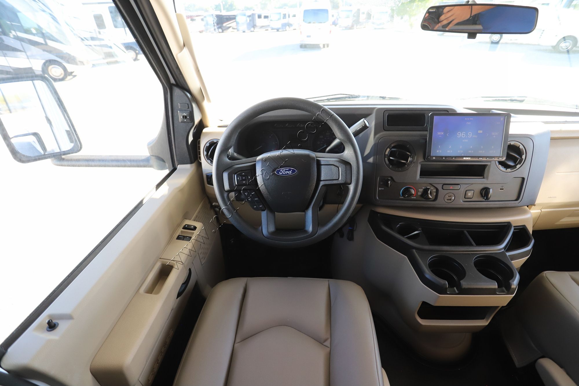 Used 2024 Jayco Redhawk 31F Class C  For Sale