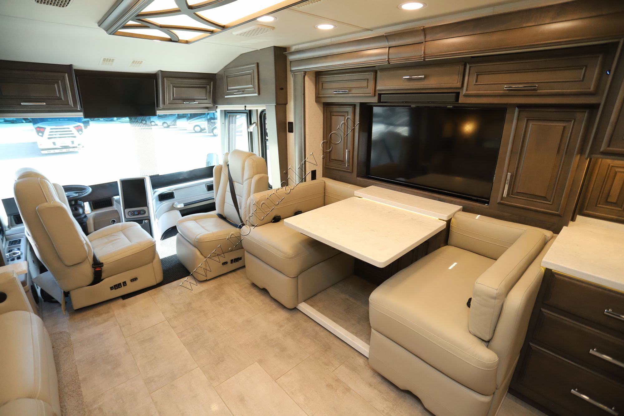 Used 2024 Entegra Anthem 37K Class A  For Sale