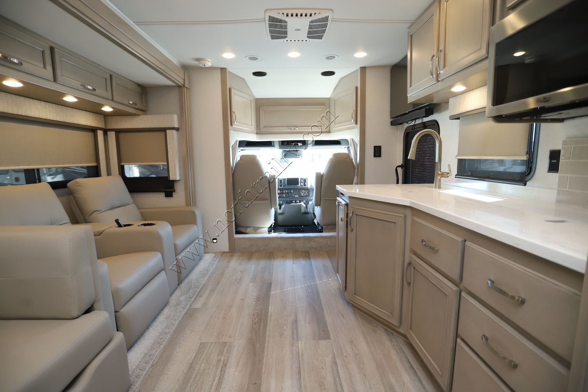 Used 2025 Renegade Rv Verona 36VSB Super C  For Sale