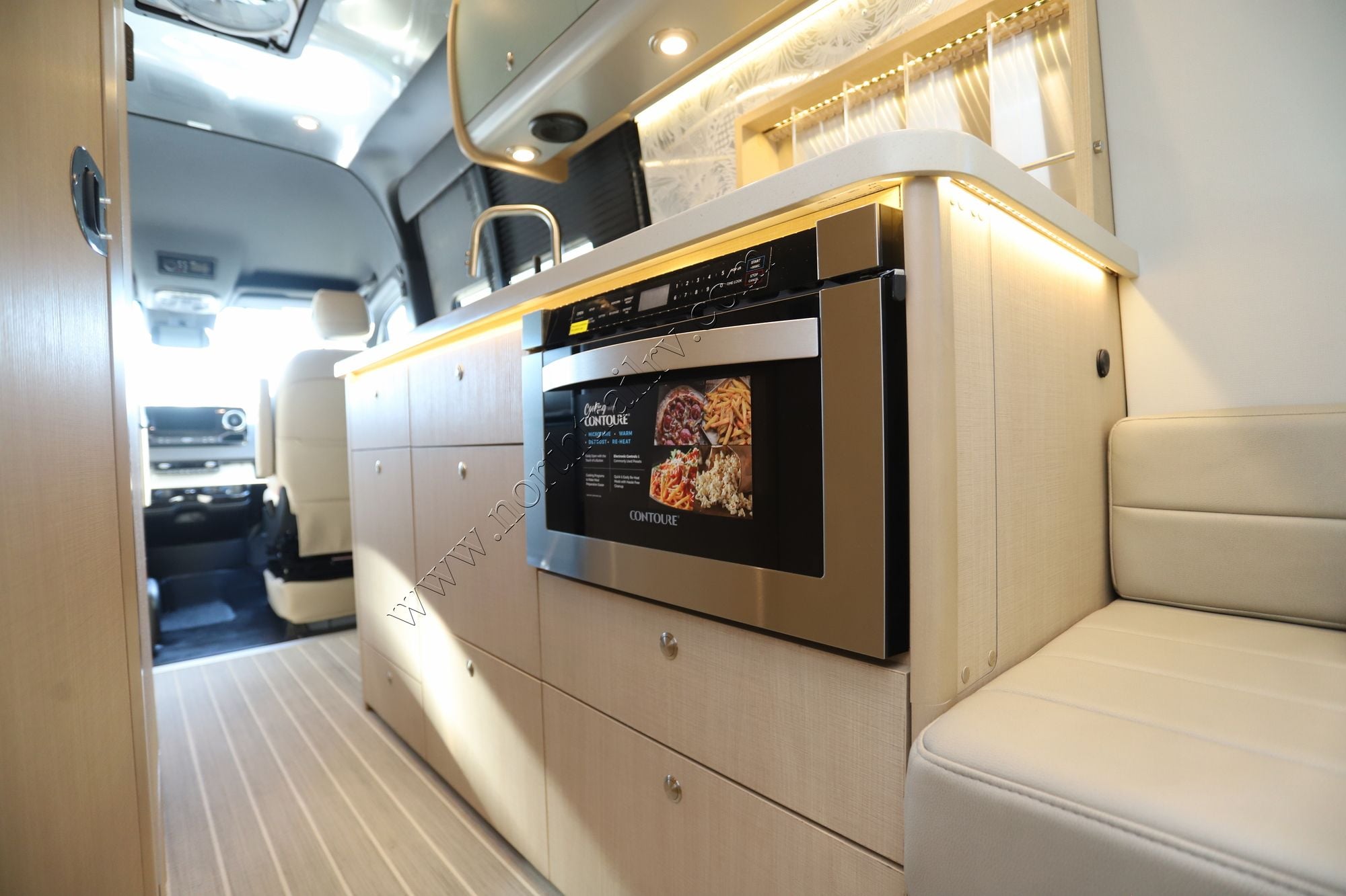 2026 Airstream Interstate AP Tommy Bahama Class B New  For Sale