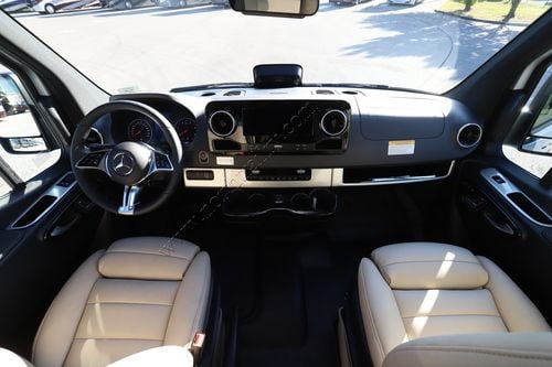 2026 Airstream Interstate AP Tommy Bahama