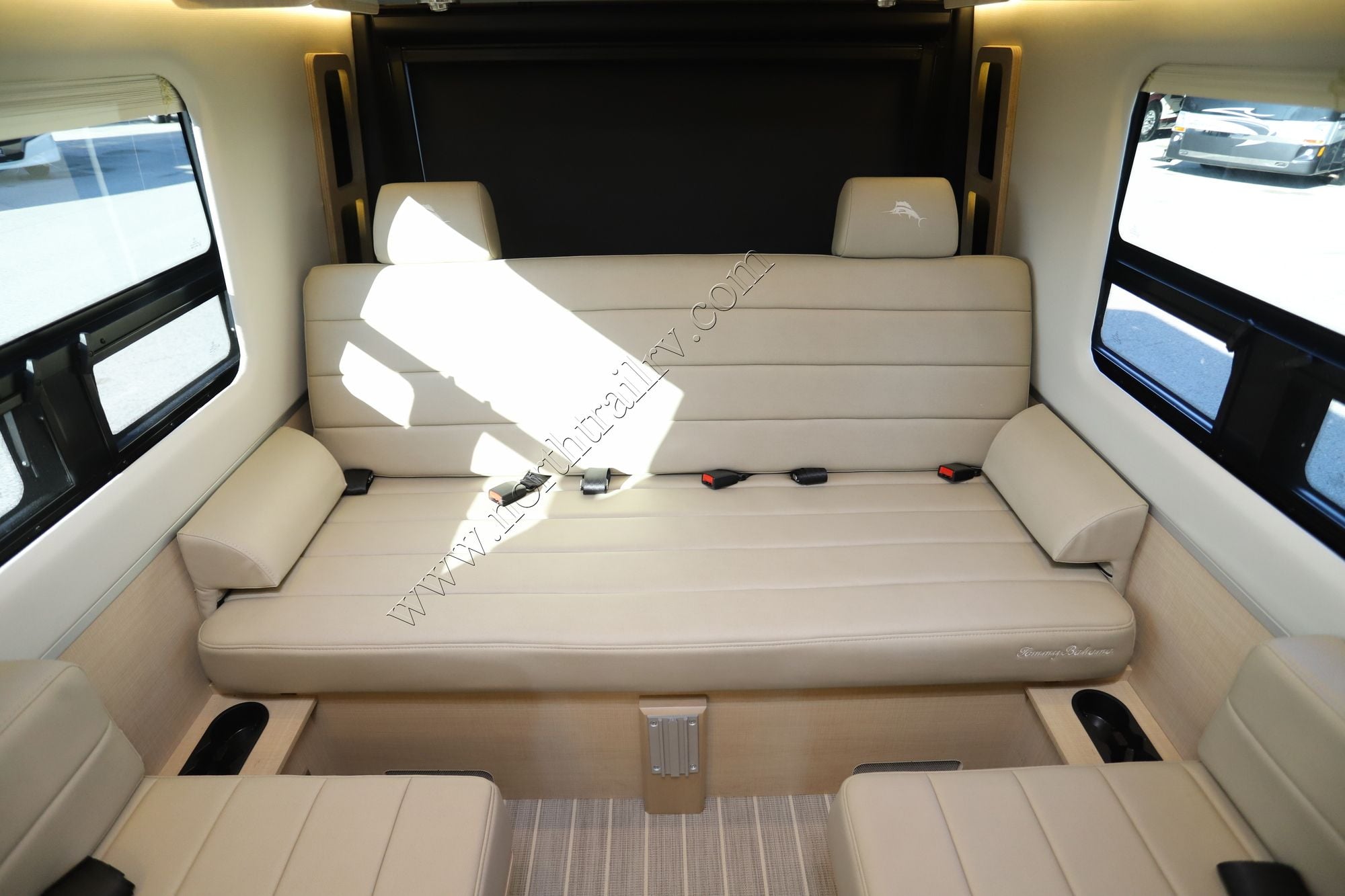 2026 Airstream Interstate AP Tommy Bahama Class B New  For Sale