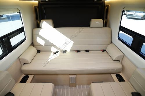 2026 Airstream Interstate AP Tommy Bahama