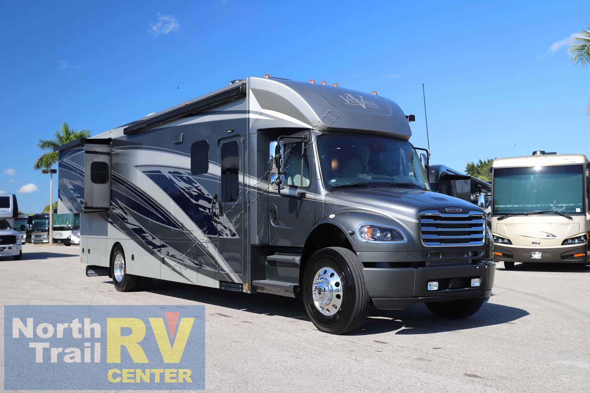 Used 2025 Renegade Rv Verona 36VSB Super C  For Sale