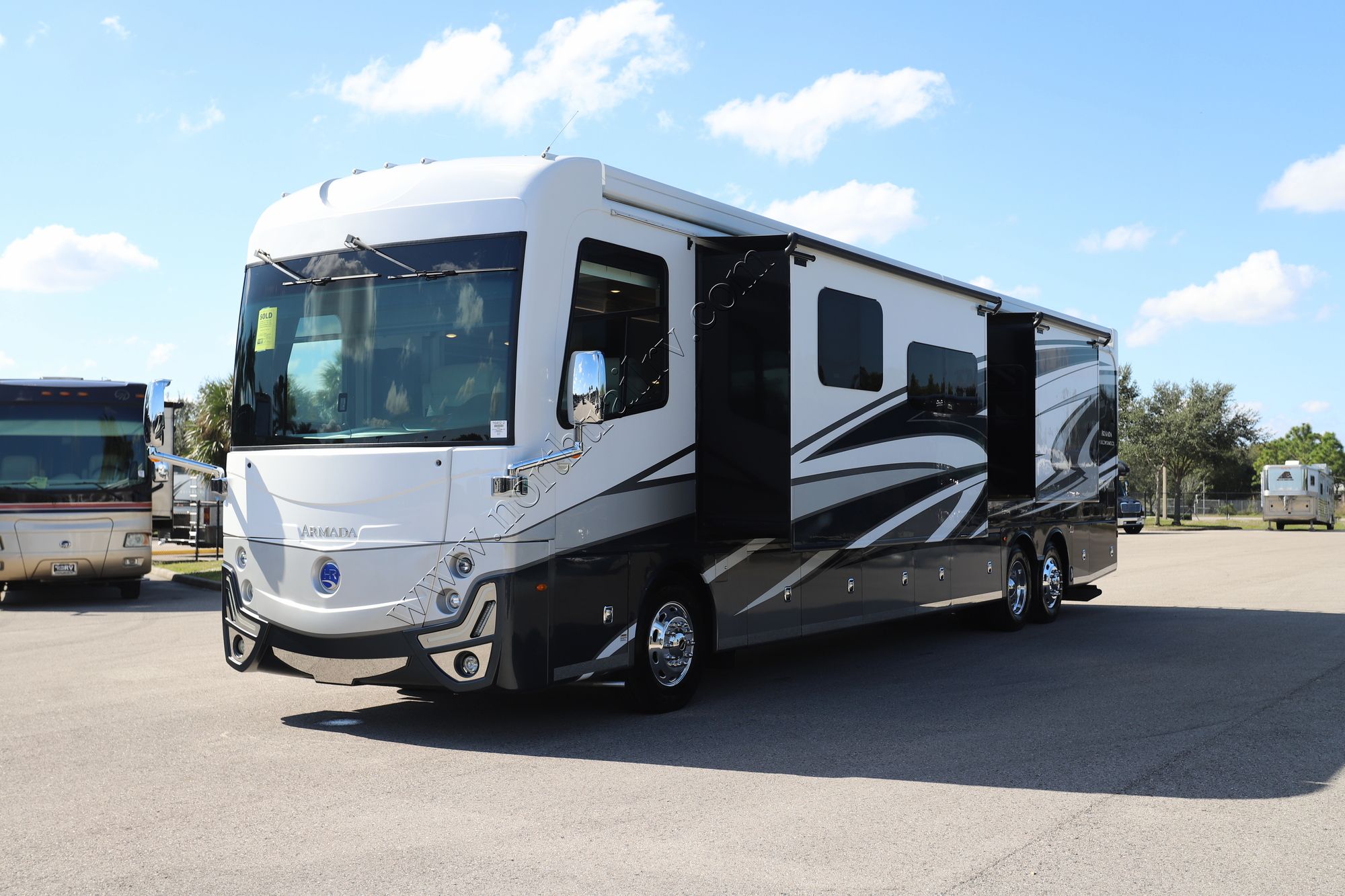 Used 2022 Holiday Rambler Armada 44LE Class A  For Sale