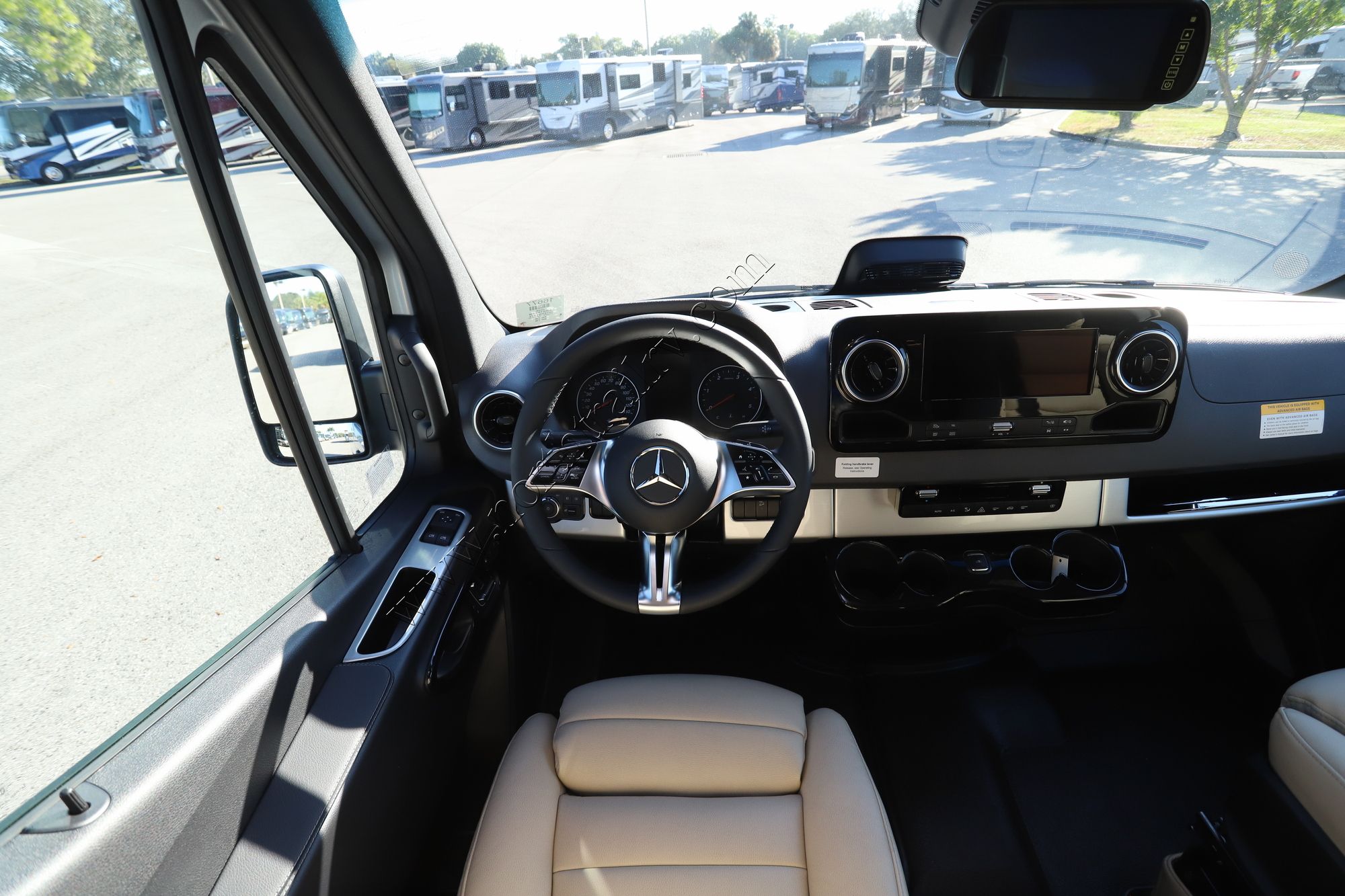 2026 Airstream Interstate AP Tommy Bahama Class B New  For Sale