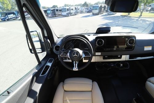 2026 Airstream Interstate AP Tommy Bahama