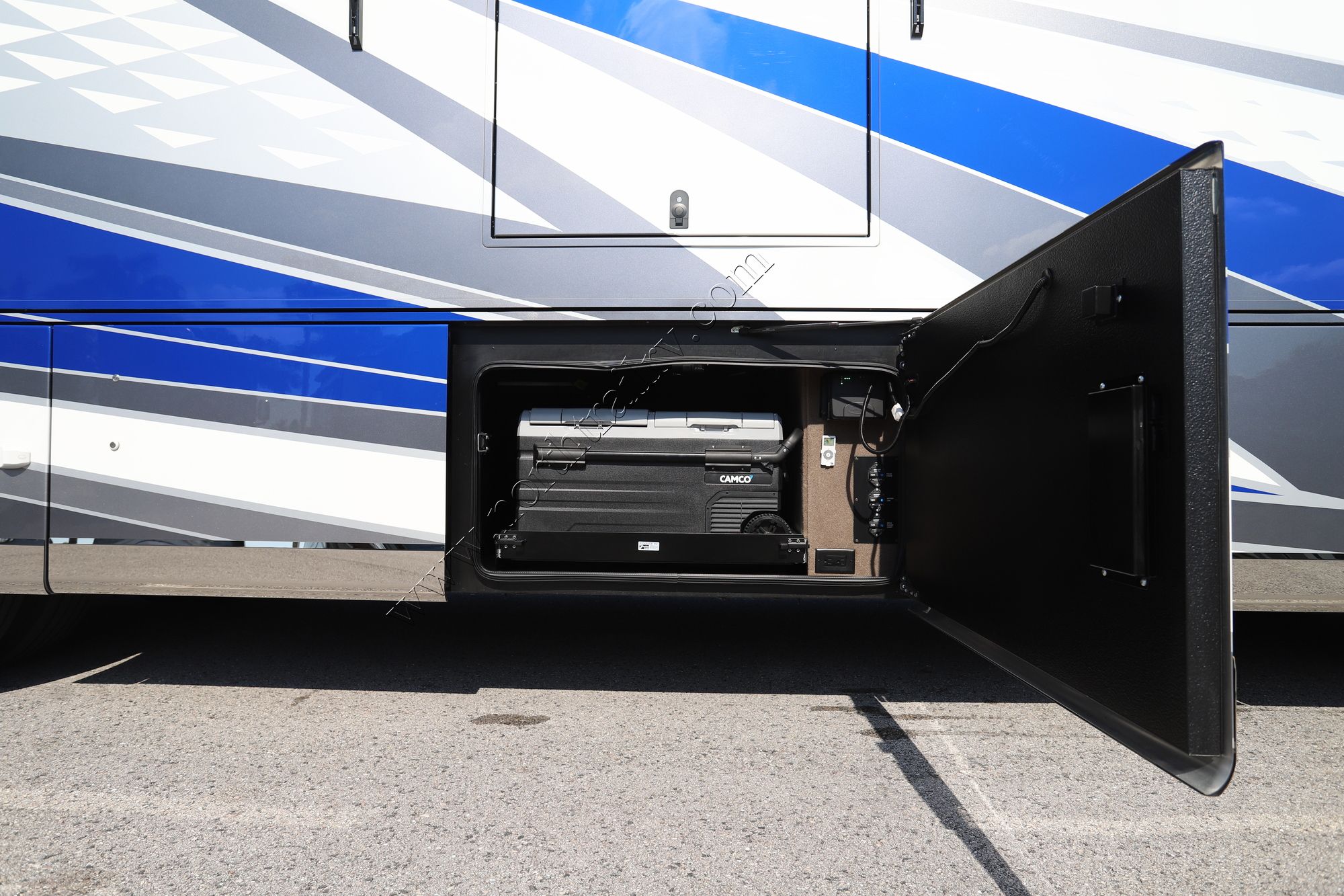 Used 2024 Entegra Anthem 37K Class A  For Sale