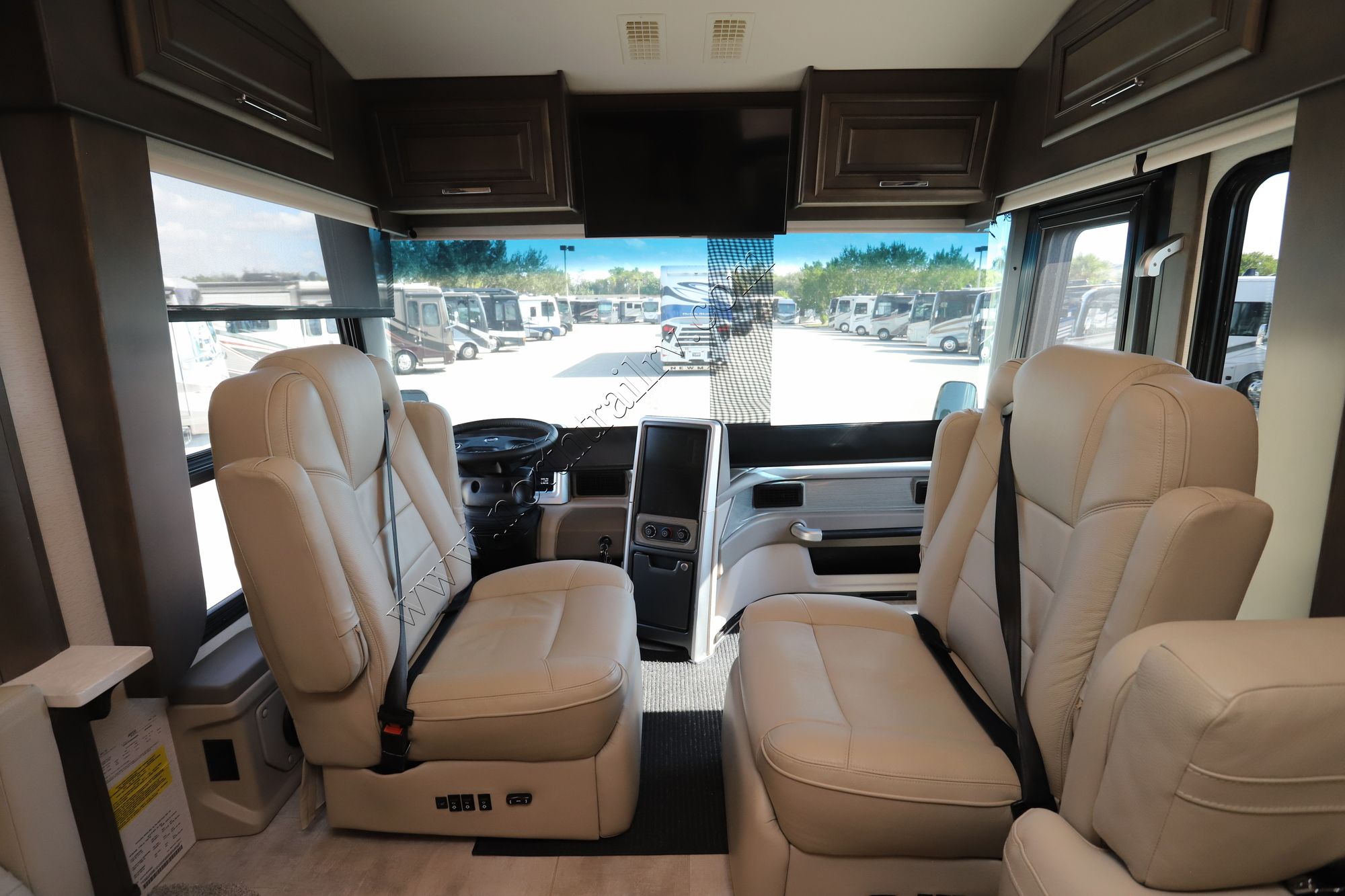 Used 2024 Entegra Anthem 37K Class A  For Sale