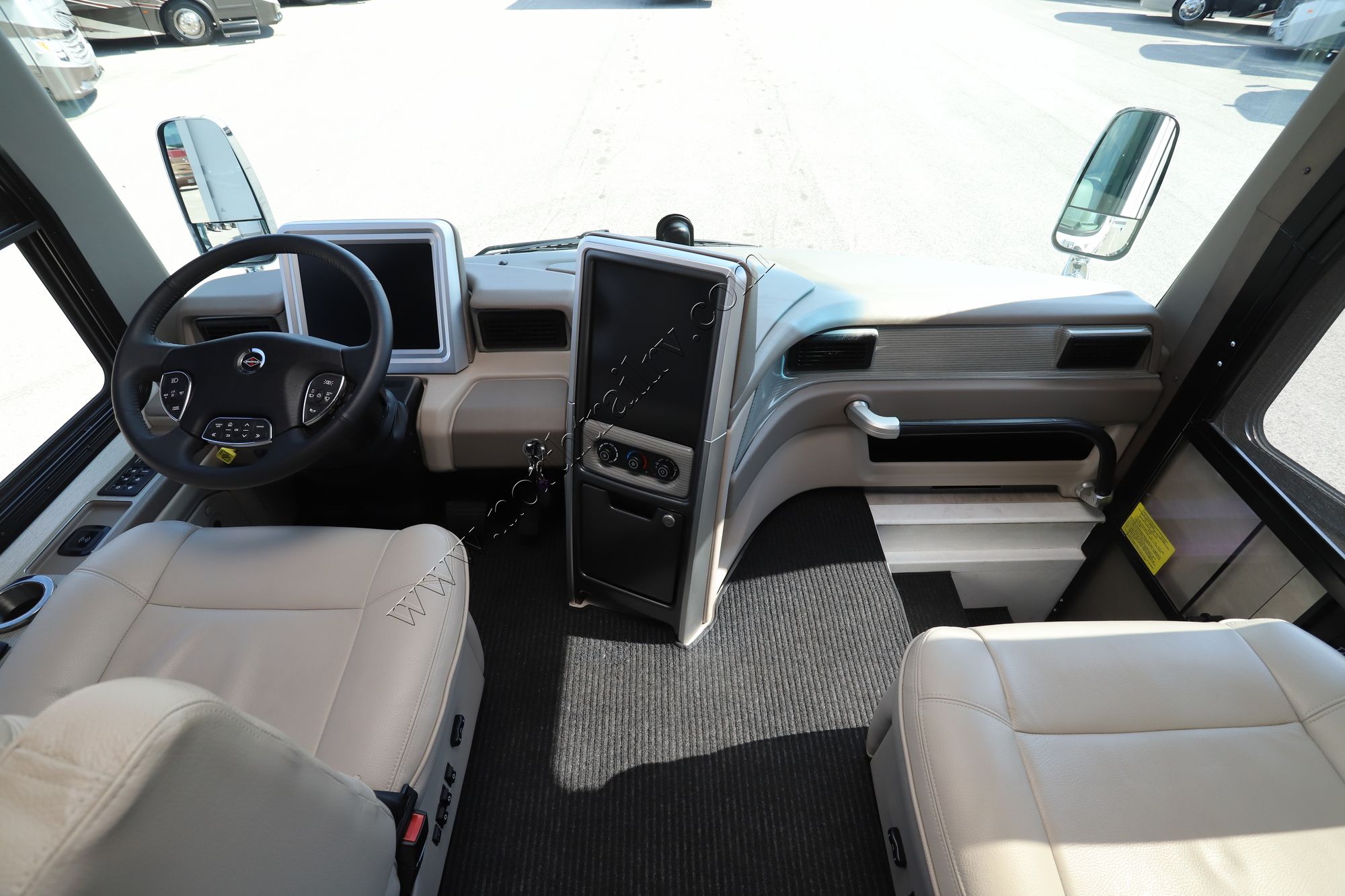 Used 2024 Entegra Anthem 37K Class A  For Sale