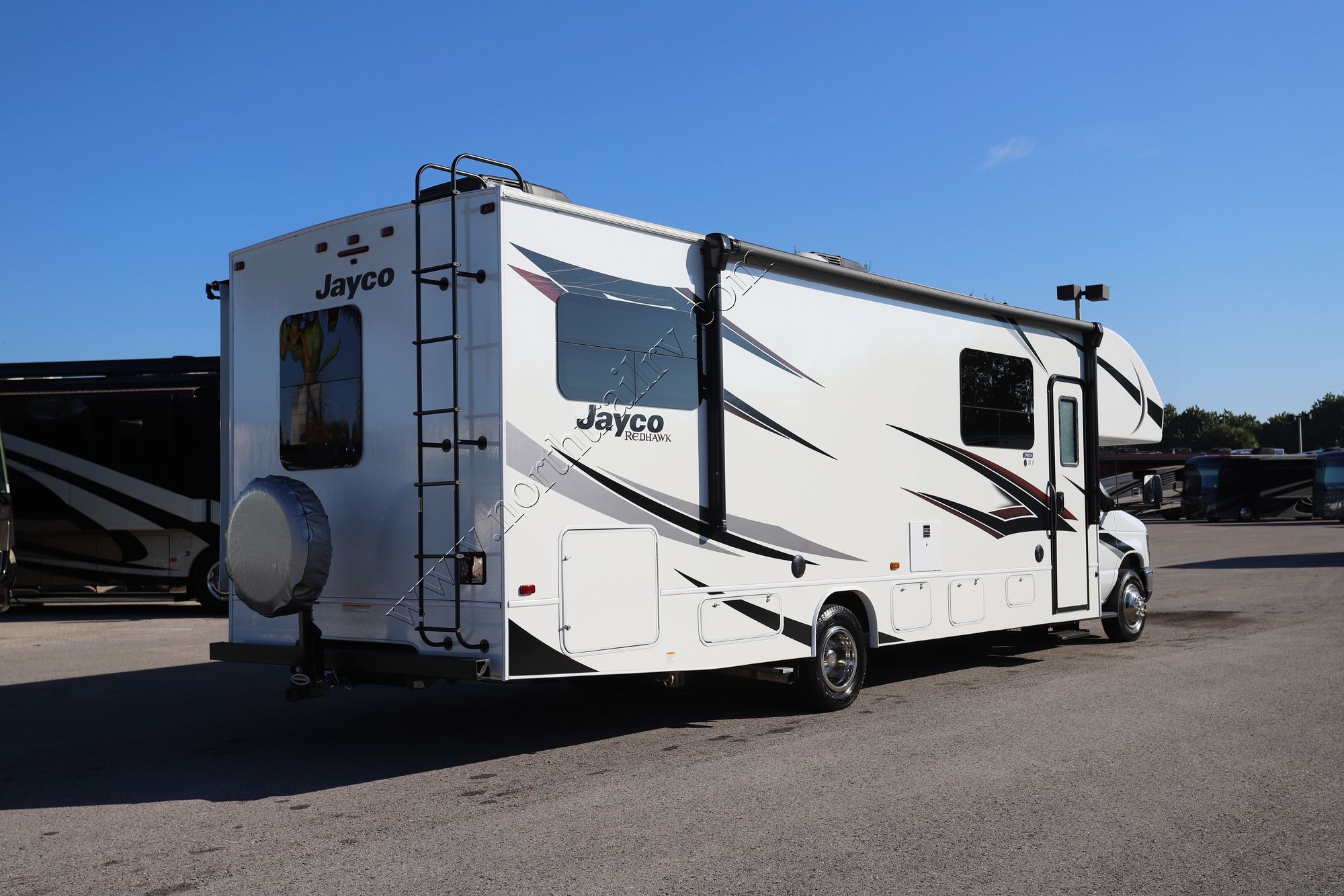 Used 2024 Jayco Redhawk 31F Class C  For Sale