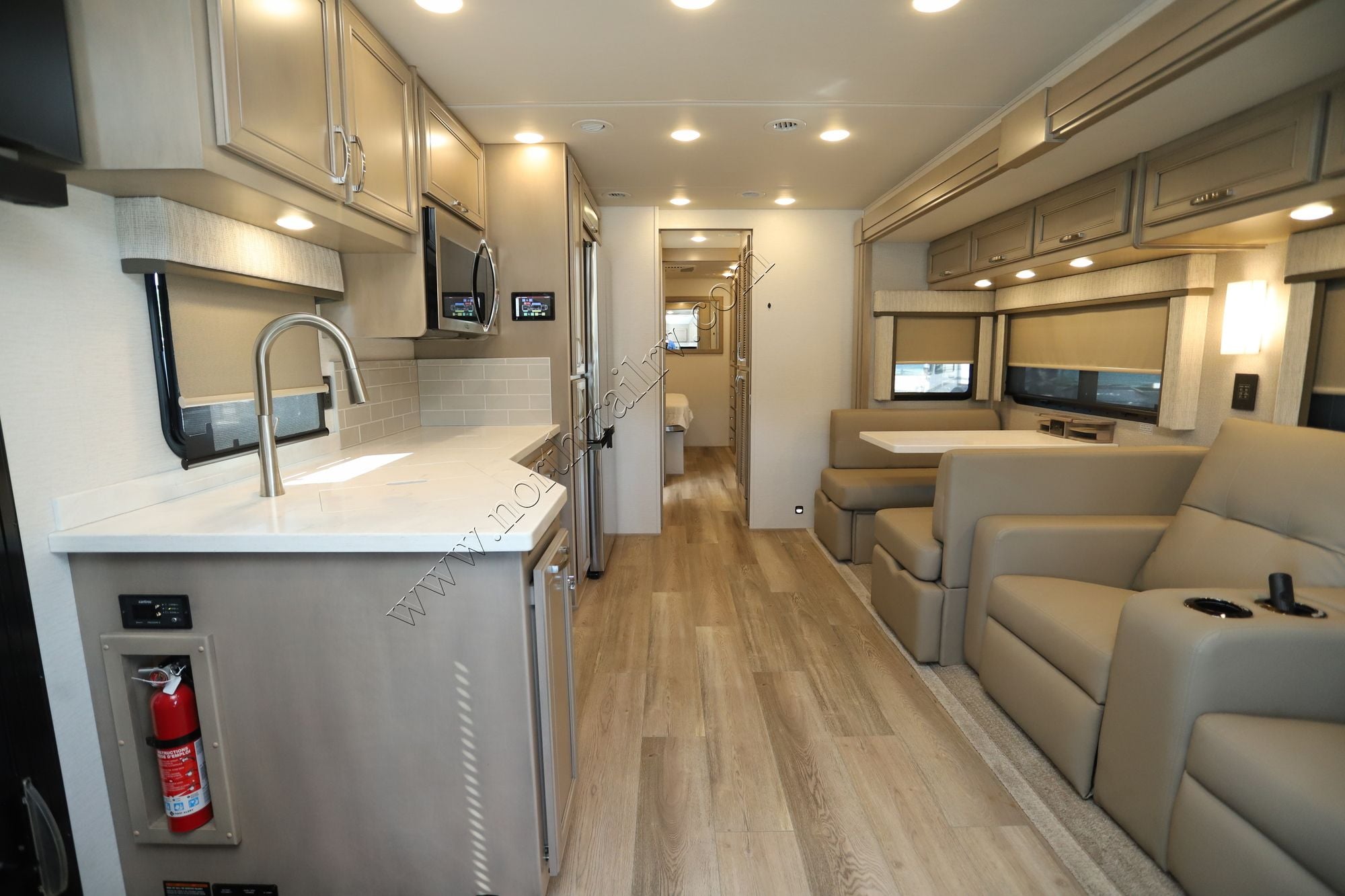 Used 2025 Renegade Rv Verona 36VSB Super C  For Sale