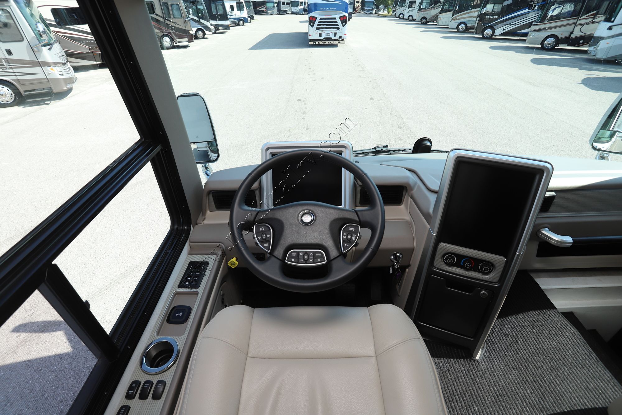 Used 2024 Entegra Anthem 37K Class A  For Sale