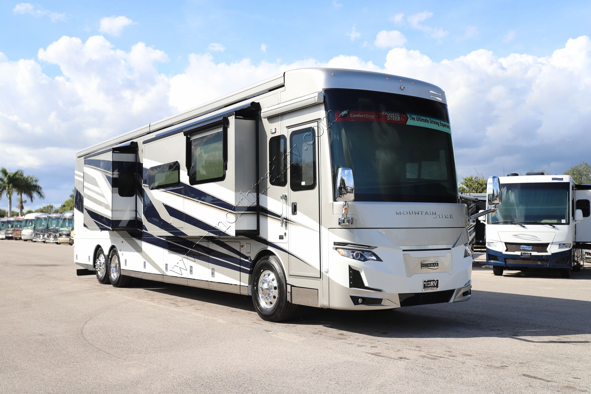 New 2026 Newmar Mountain Aire 4551 Class A  For Sale