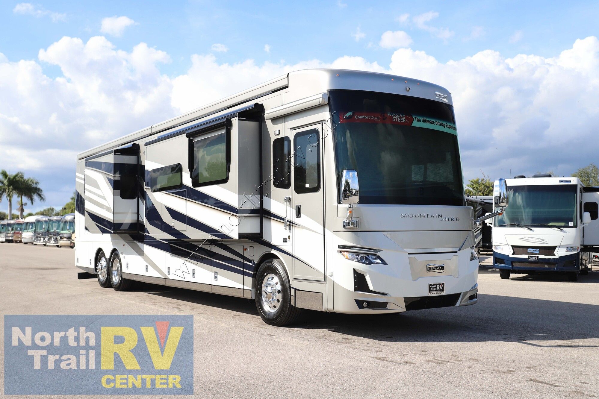 New 2026 Newmar Mountain Aire 4551 Class A  For Sale