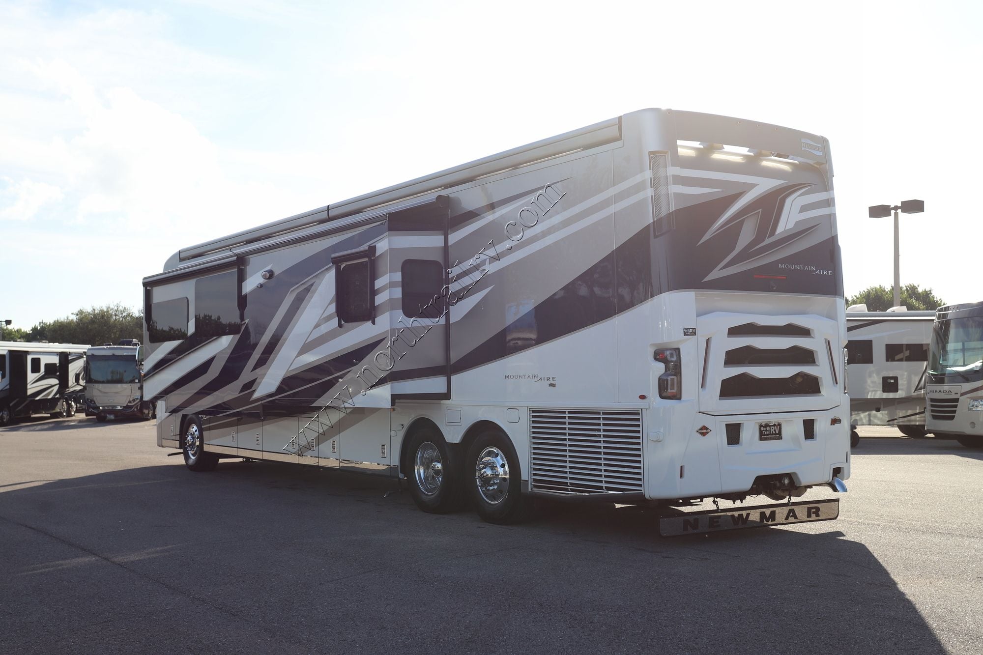 New 2026 Newmar Mountain Aire 4551 Class A  For Sale