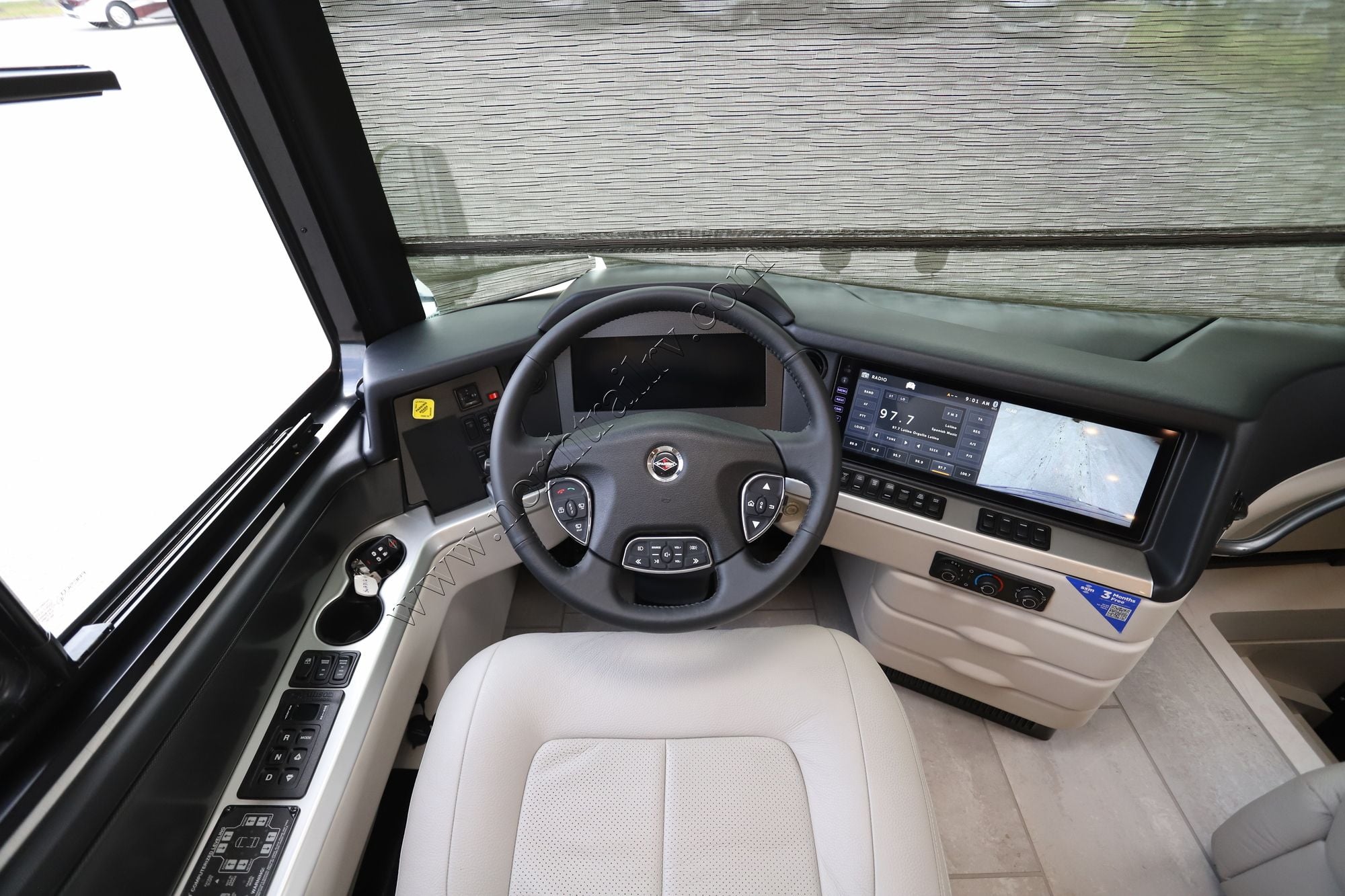 New 2026 Newmar London Aire 4540 Class A  For Sale