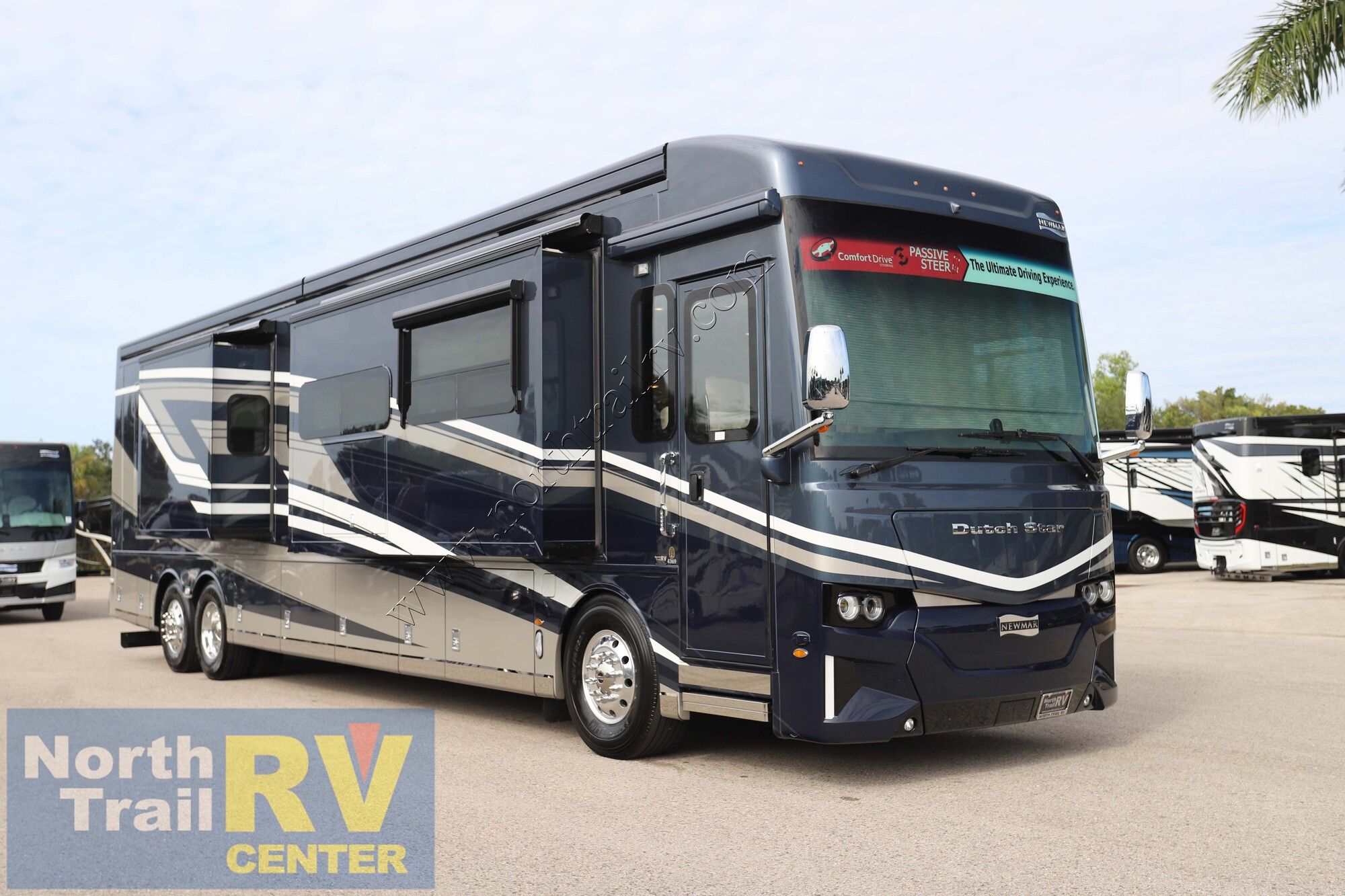 New 2026 Newmar Dutch Star 4369 Class A  For Sale